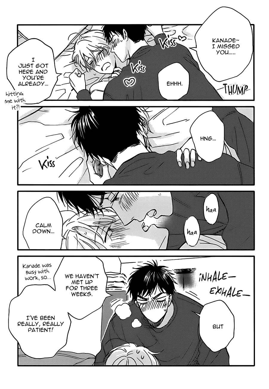 Page 61 Chapter 0 Stay By My Side After the Rain