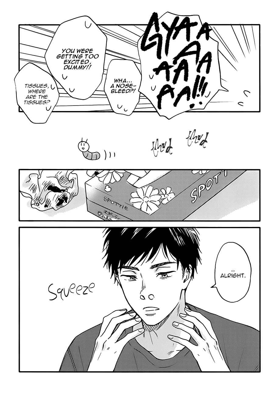 Page 63 Chapter 0 Stay By My Side After the Rain