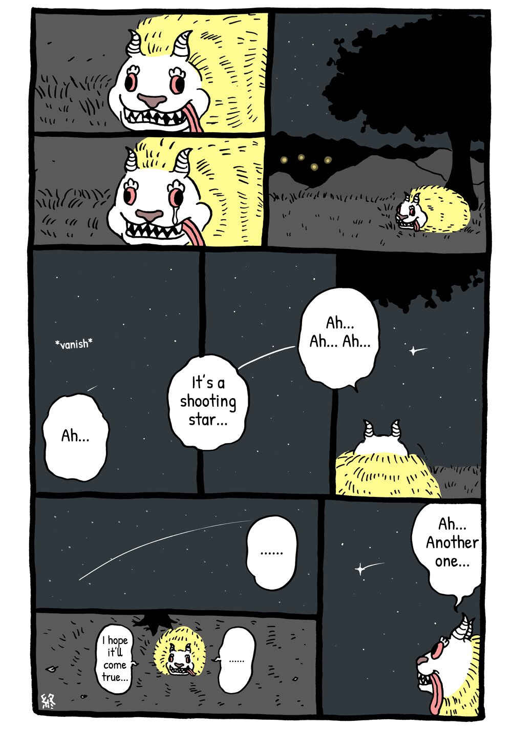 Page 1 Chapter 93 Chiikawa: Nanka Chiisakute Kawaii Yatsu (Webcomic Pages)