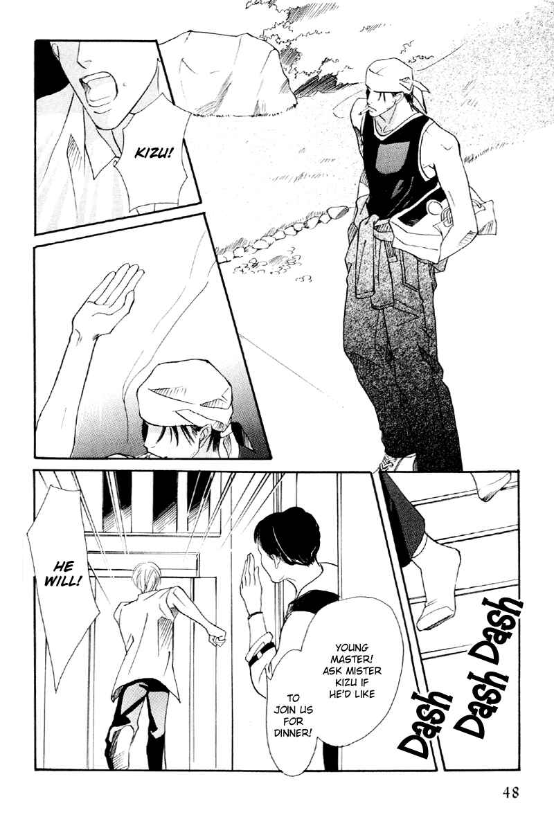 Page 13 Chapter 30 Afuresou na Pool