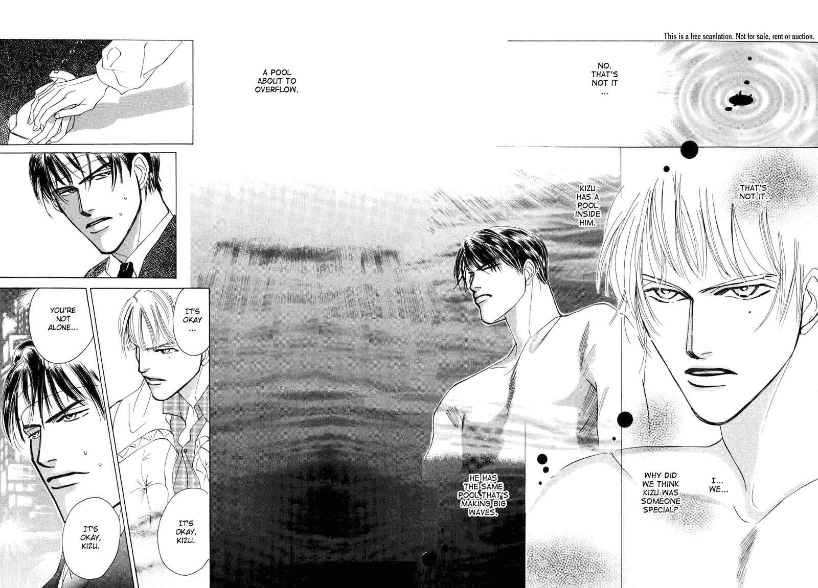 Page 59 Chapter 5 Afuresou na Pool