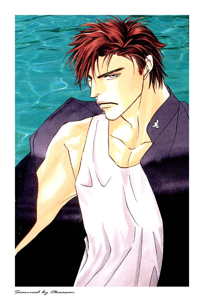 Page 37 Chapter 18 Afuresou na Pool
