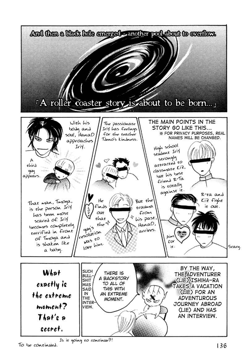Page 34 Chapter 21 Afuresou na Pool