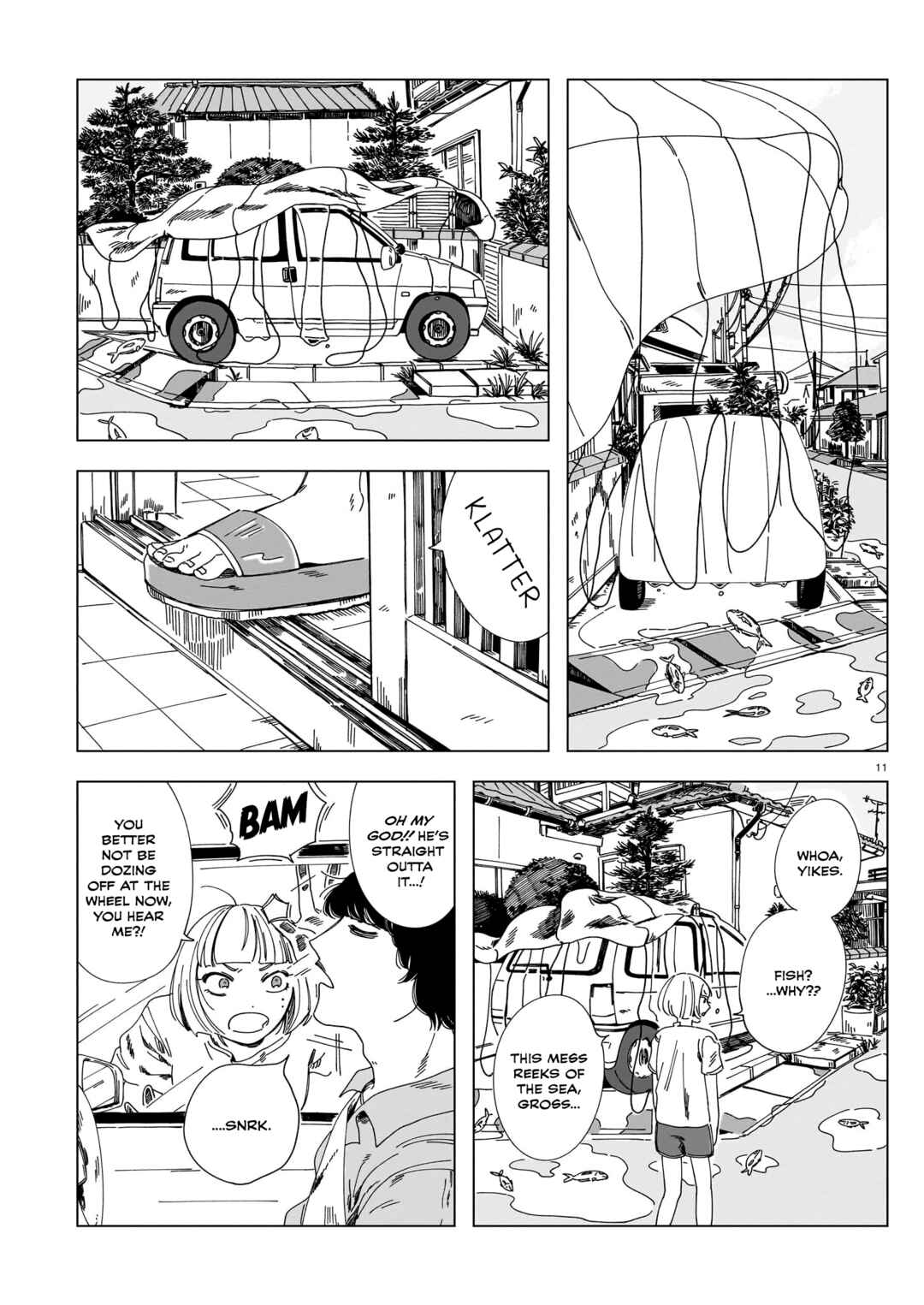 Page 11 Chapter Unknown_29ba After the Night Shift, Fun at the Beach.
