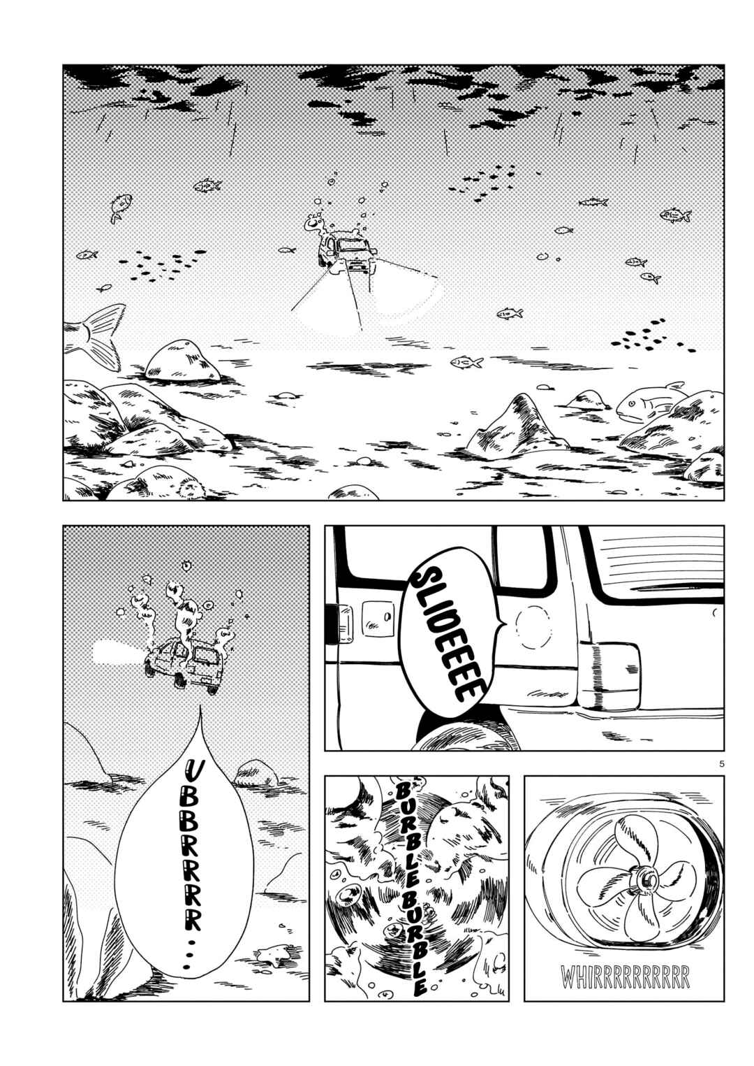 Page 5 Chapter Unknown_29ba After the Night Shift, Fun at the Beach.