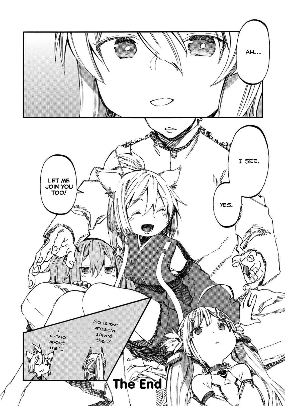 Page 8 Chapter 9 Azur Lane Comic à la Carte