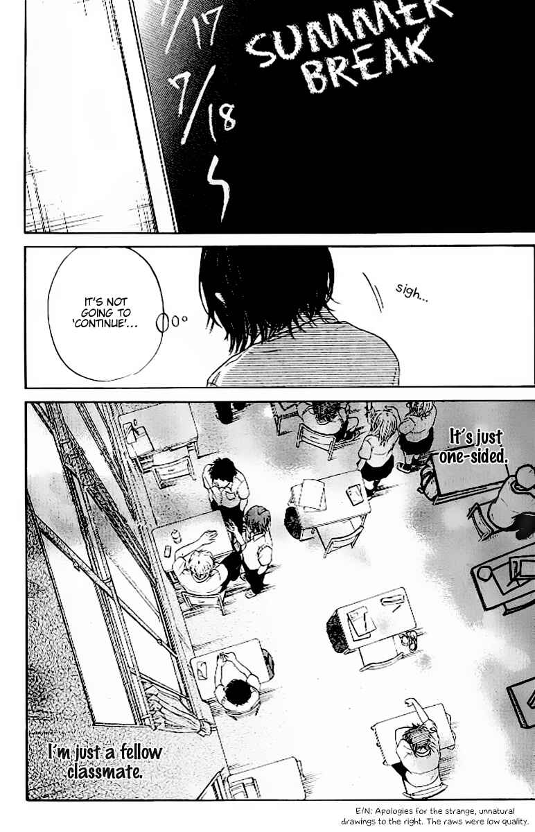 Page 11 Chapter 2 Ume ni Uguisu