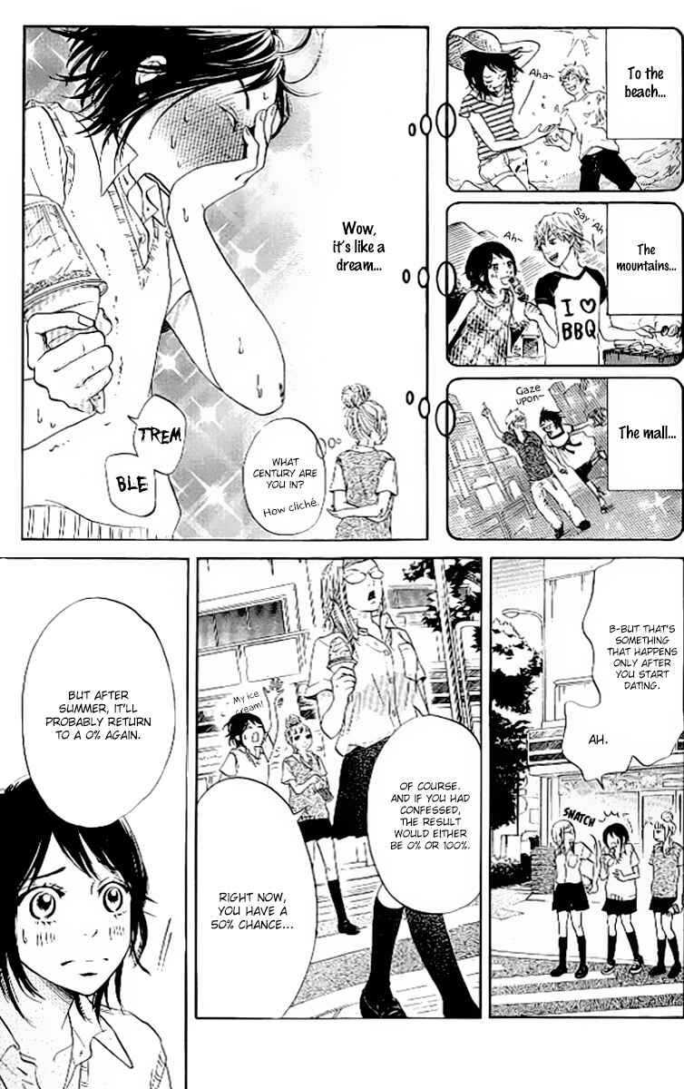 Page 13 Chapter 2 Ume ni Uguisu
