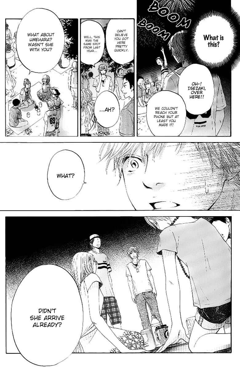 Page 28 Chapter 2 Ume ni Uguisu