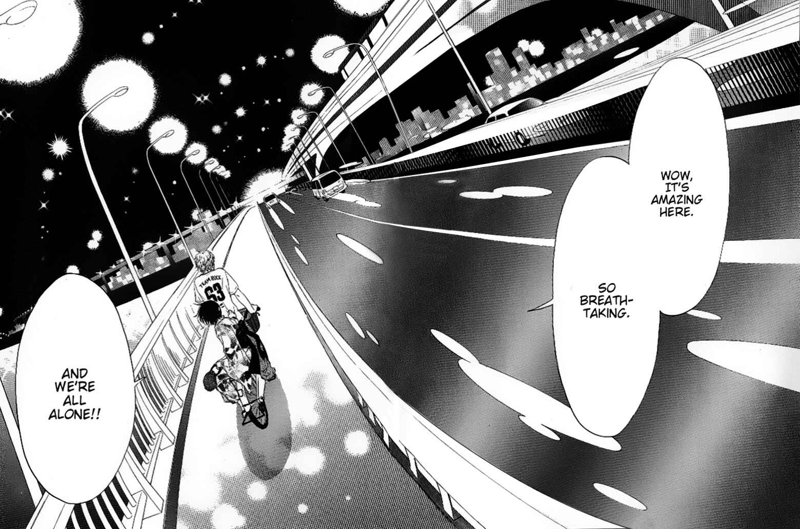 Page 36 Chapter 2 Ume ni Uguisu