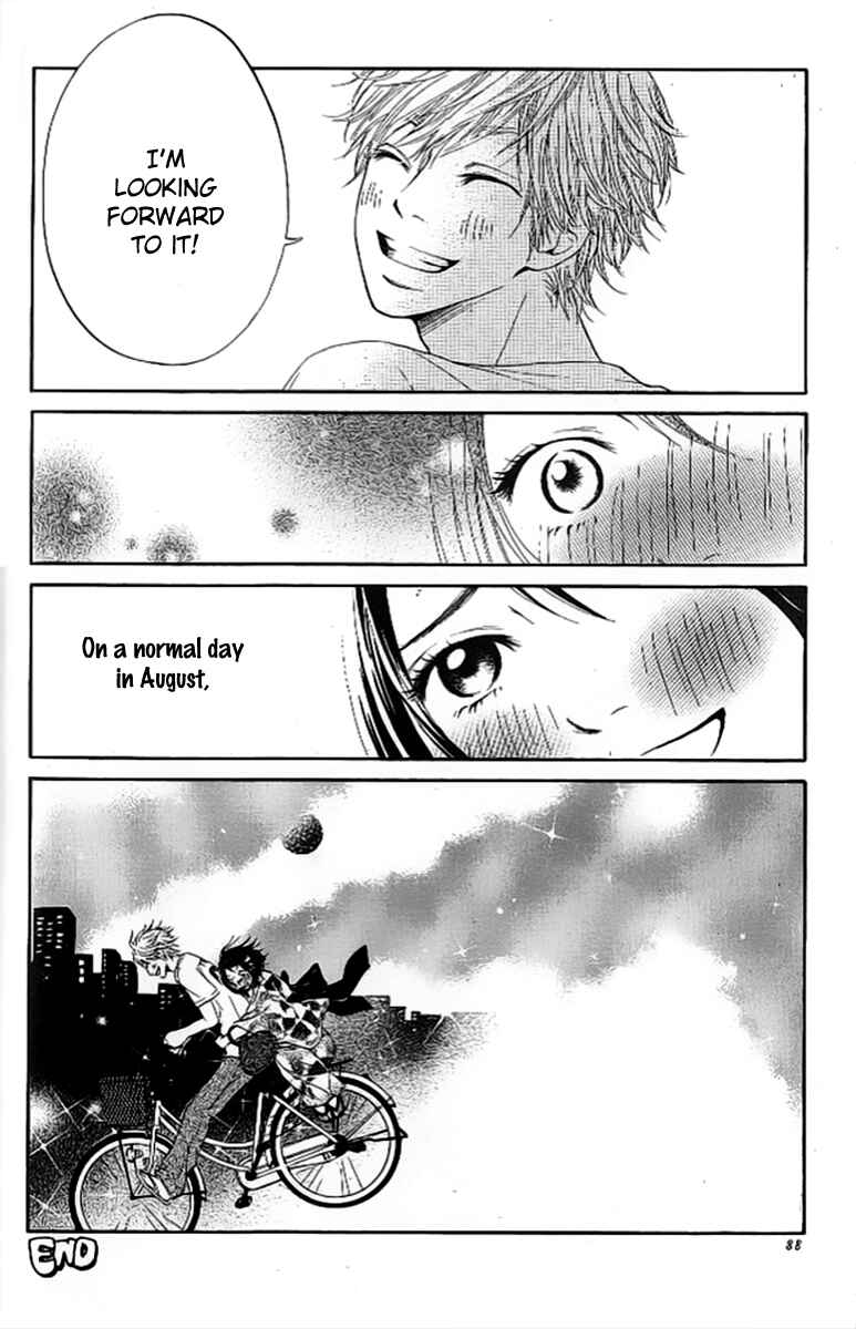 Page 43 Chapter 2 Ume ni Uguisu