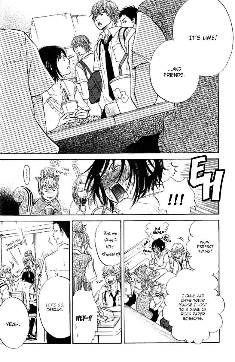 Page 8 Chapter 2 Ume ni Uguisu