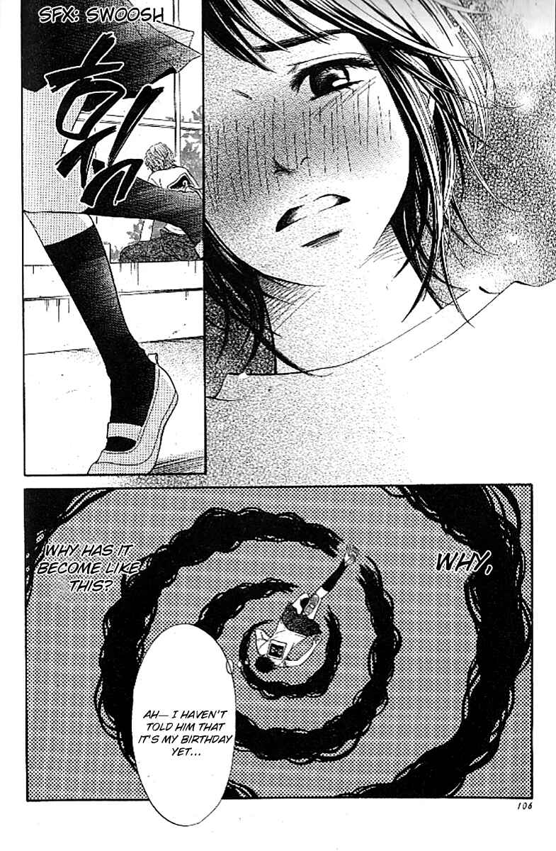 Page 19 Chapter 3 Ume ni Uguisu