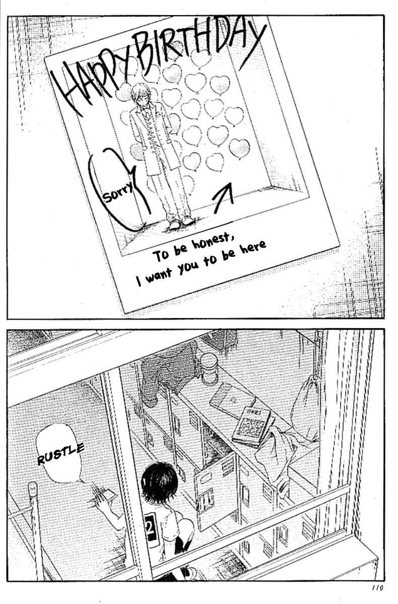 Page 23 Chapter 3 Ume ni Uguisu