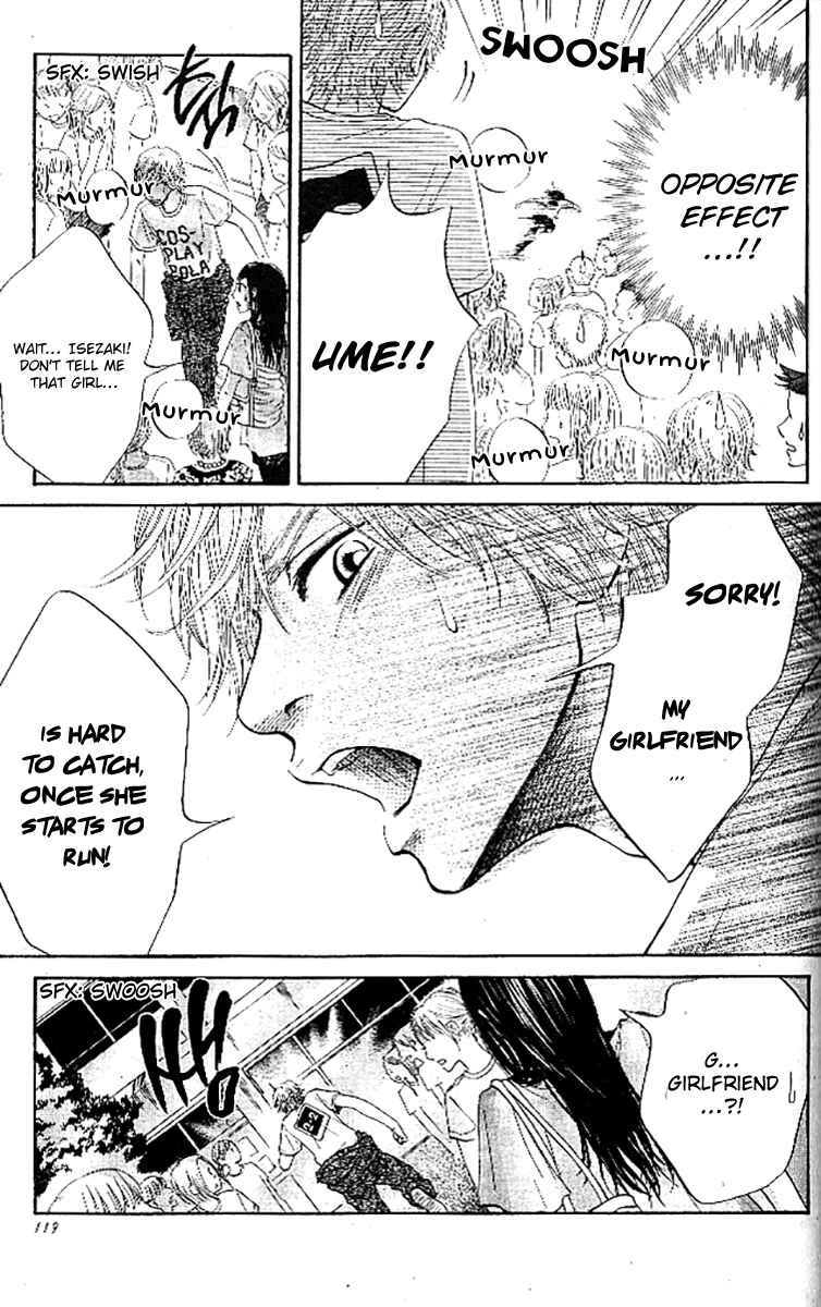 Page 32 Chapter 3 Ume ni Uguisu