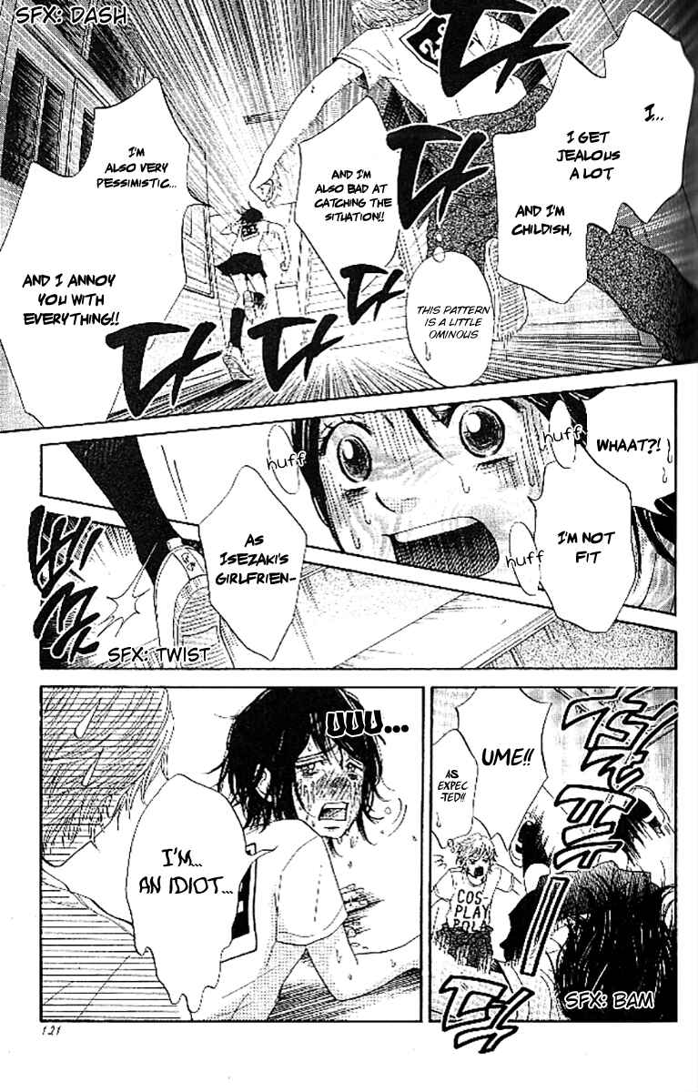 Page 34 Chapter 3 Ume ni Uguisu