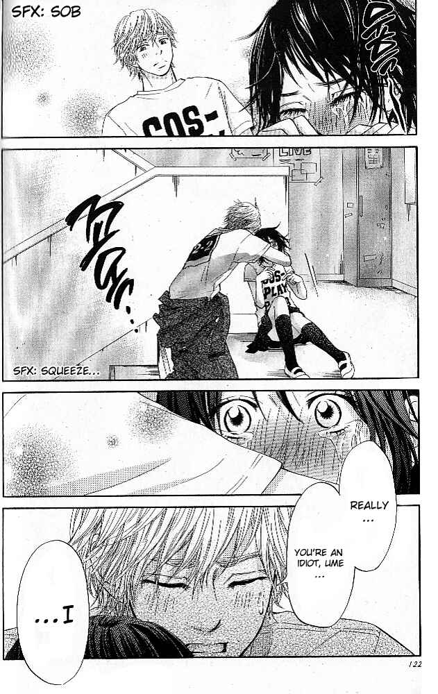Page 35 Chapter 3 Ume ni Uguisu