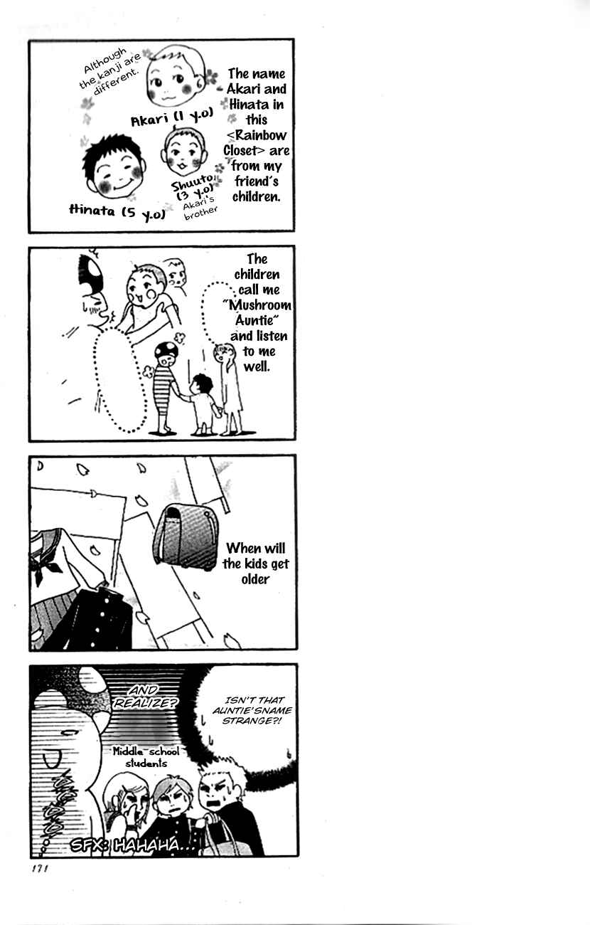 Page 42 Chapter 4 Ume ni Uguisu