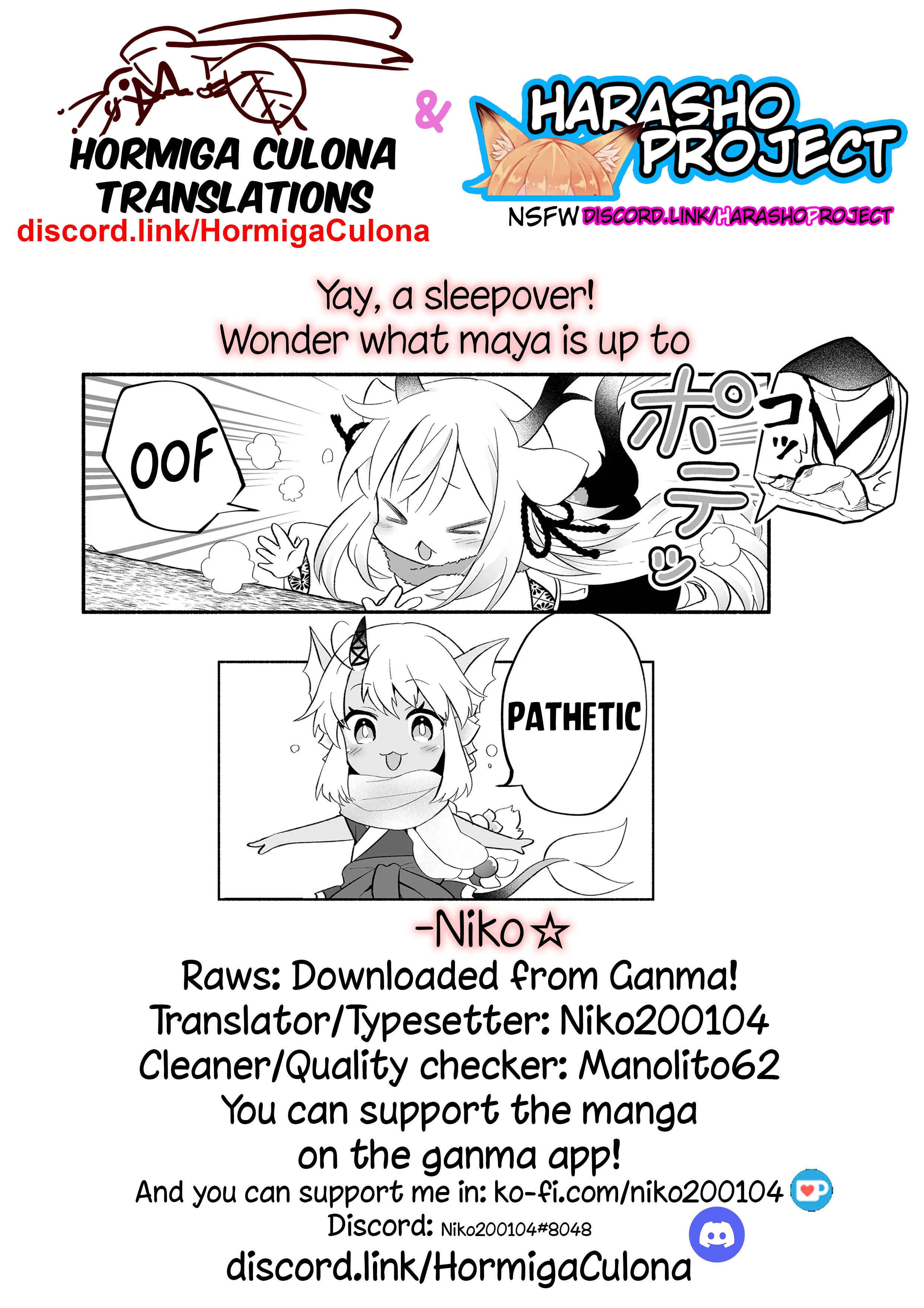 Page 6 Chapter 71 Rinjin-chan ga Shinpai