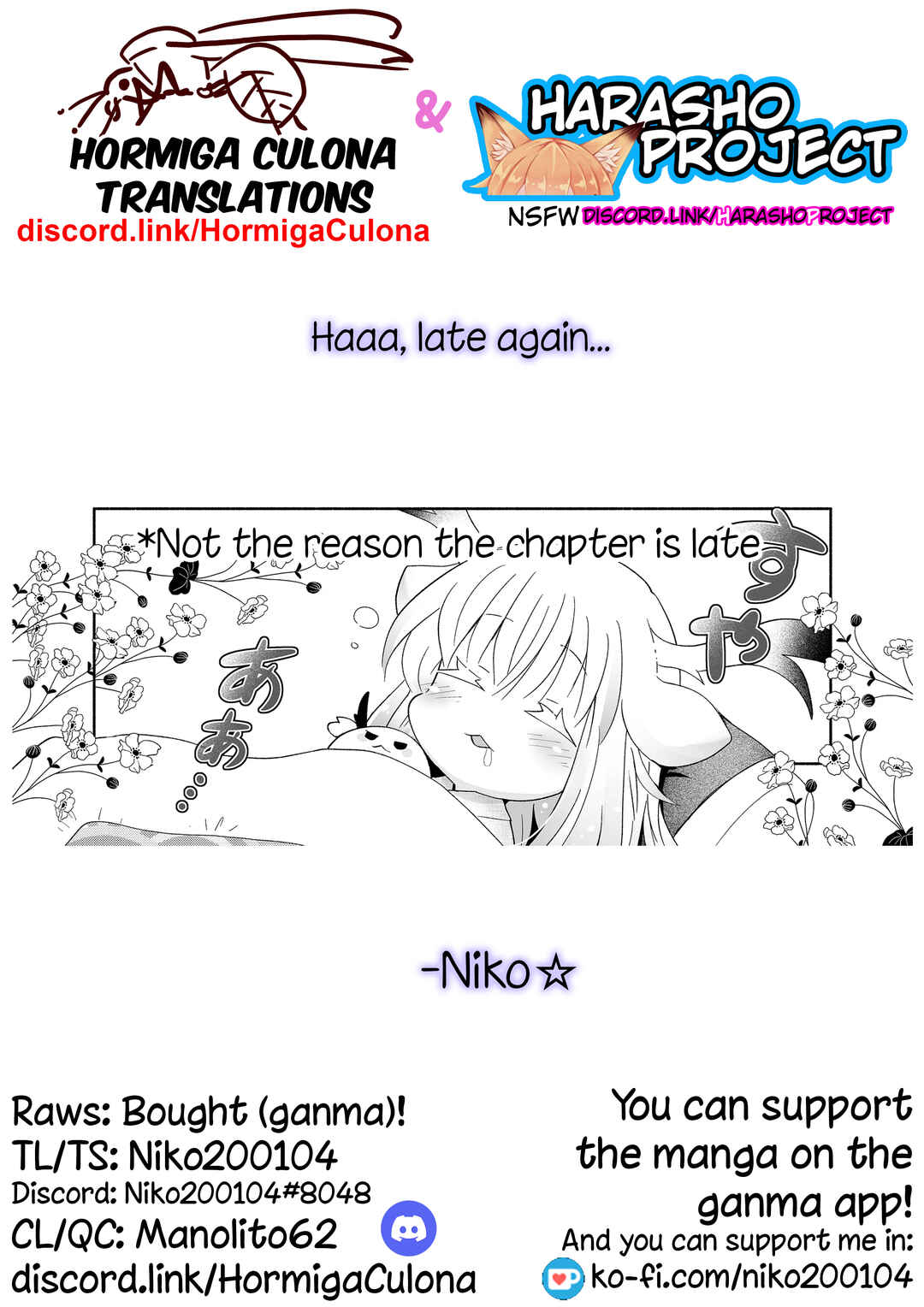 Page 8 Chapter 93 Rinjin-chan ga Shinpai