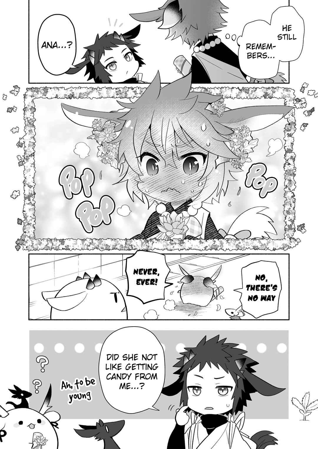 Page 6 Chapter 137 Rinjin-chan ga Shinpai