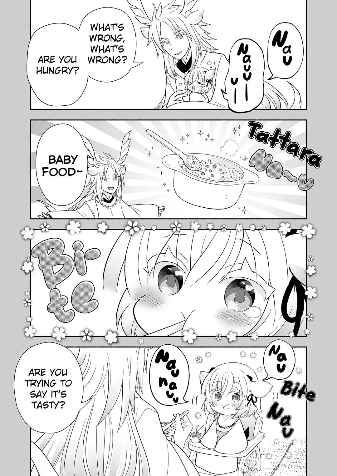 Page 3 Chapter 125 Rinjin-chan ga Shinpai