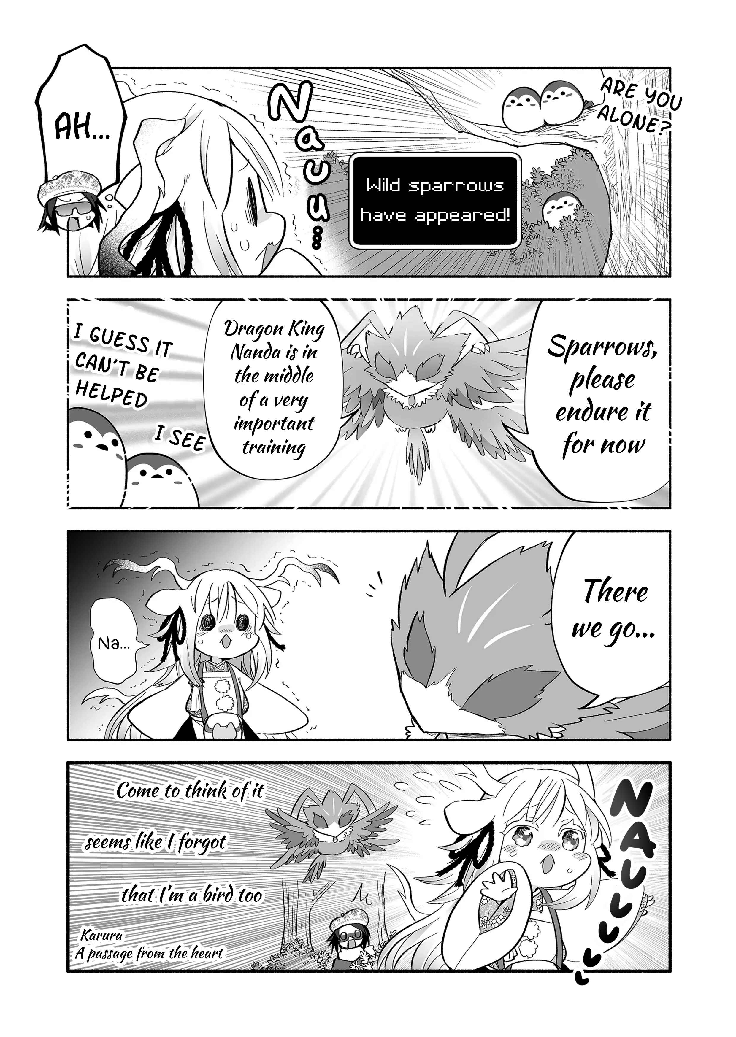 Page 5 Chapter 52 Rinjin-chan ga Shinpai