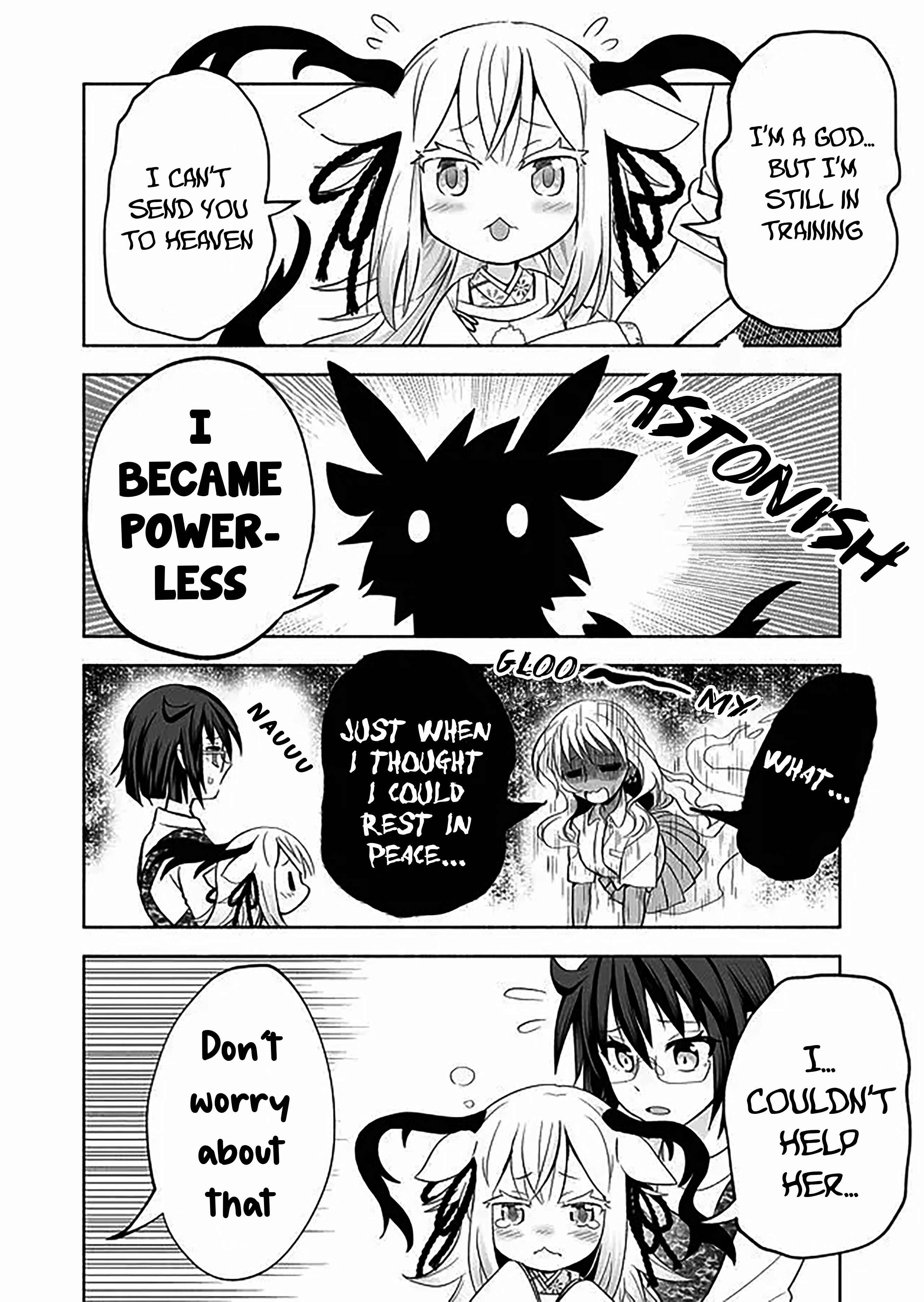 Page 2 Chapter 30 Rinjin-chan ga Shinpai