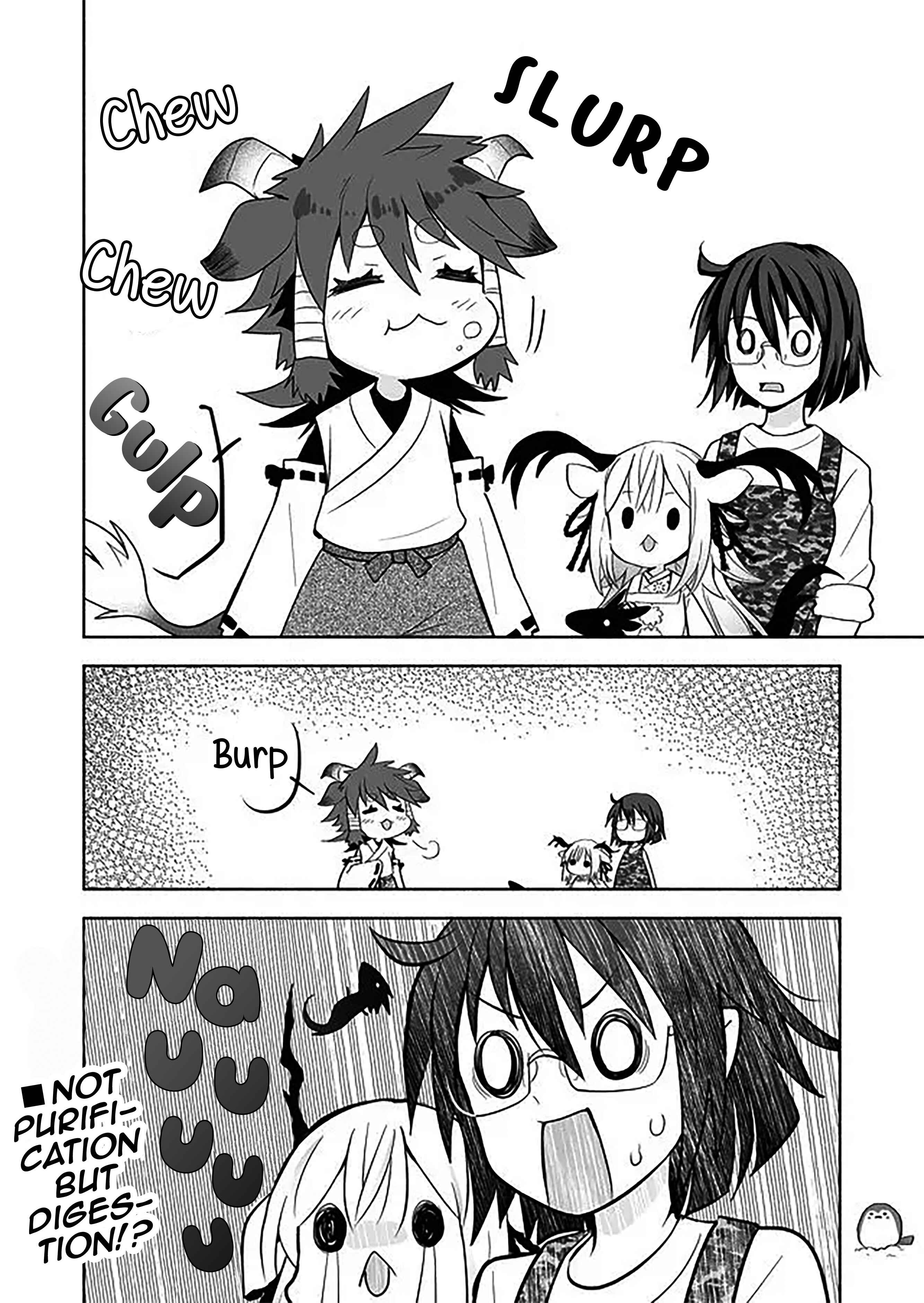 Page 5 Chapter 30 Rinjin-chan ga Shinpai