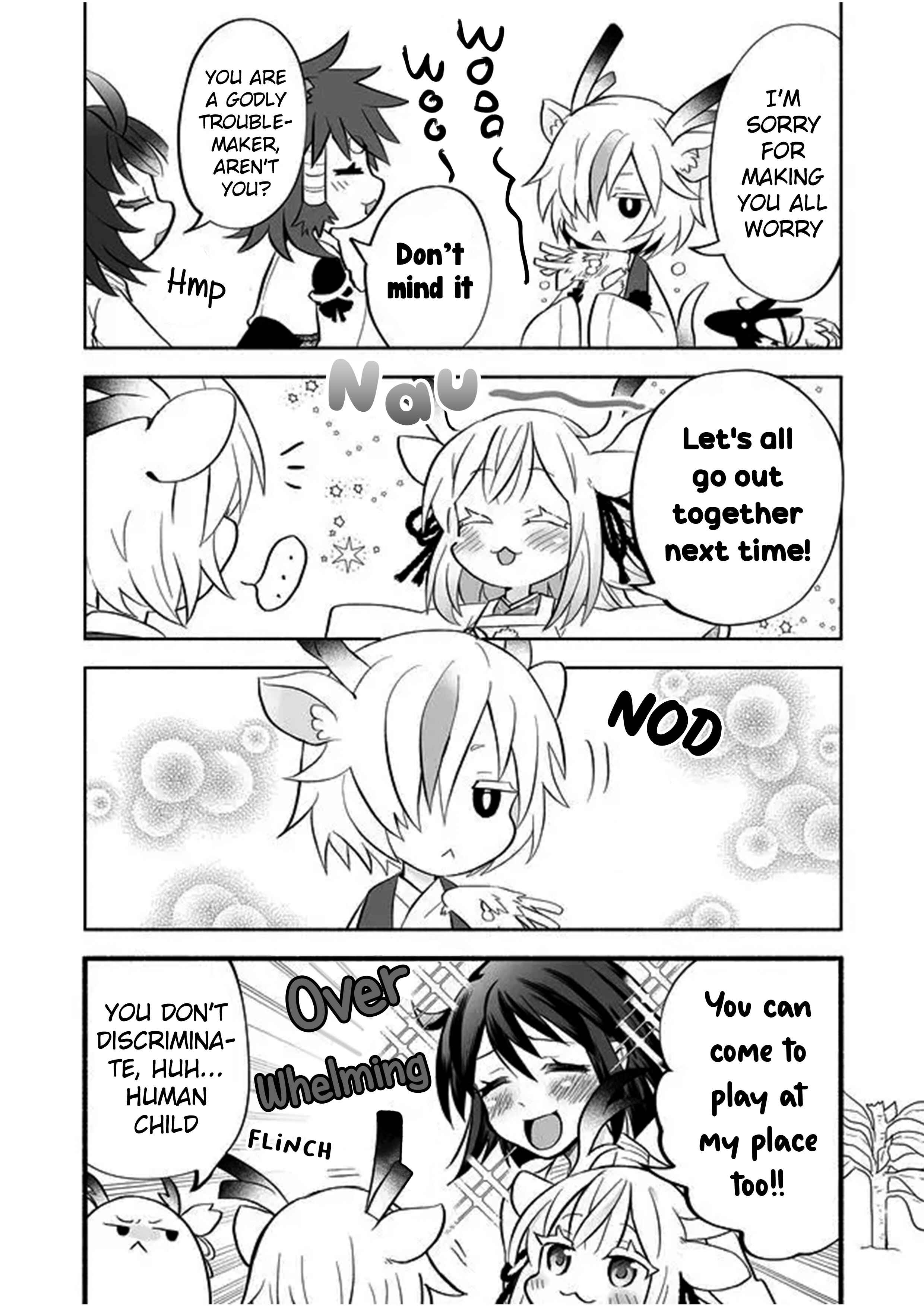 Page 5 Chapter 42 Rinjin-chan ga Shinpai