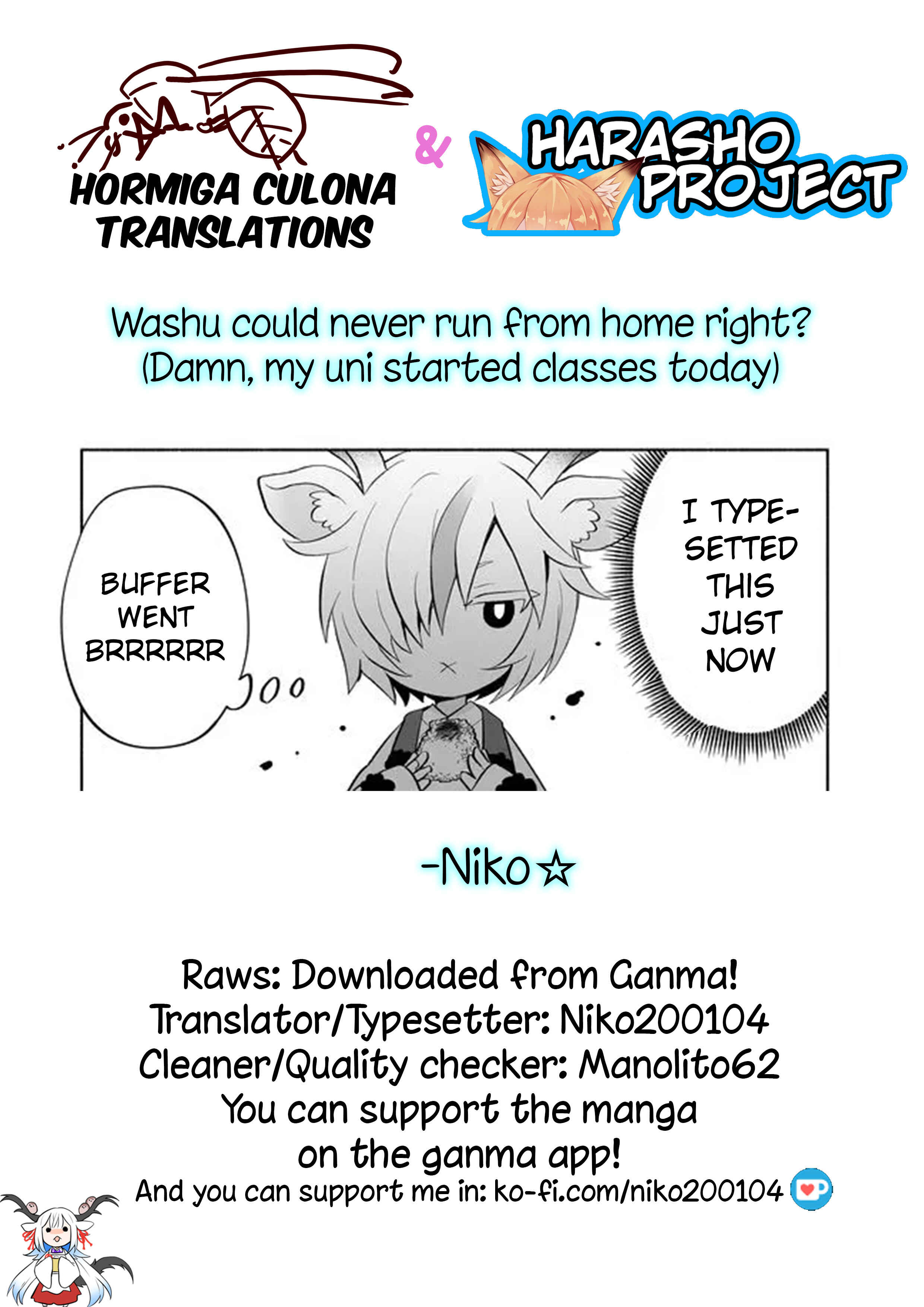 Page 7 Chapter 42 Rinjin-chan ga Shinpai
