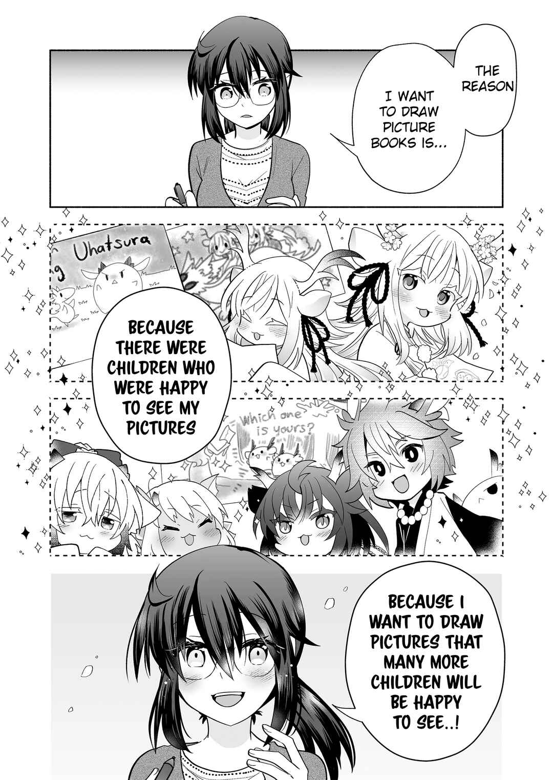 Page 4 Chapter 144 Rinjin-chan ga Shinpai