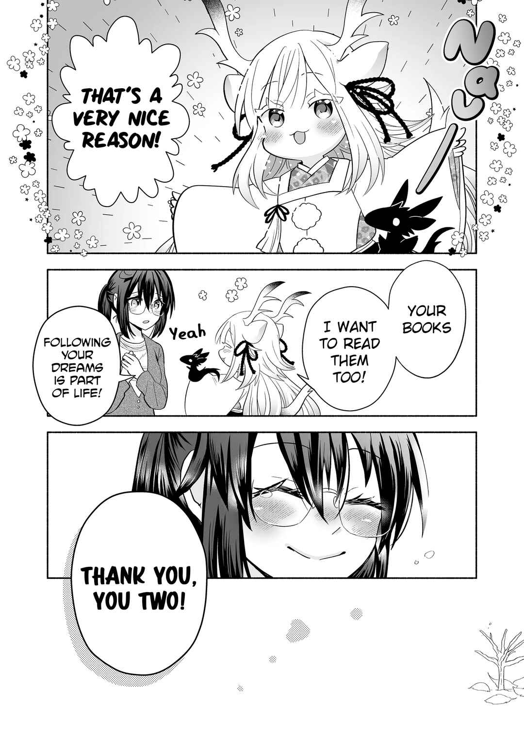 Page 5 Chapter 144 Rinjin-chan ga Shinpai