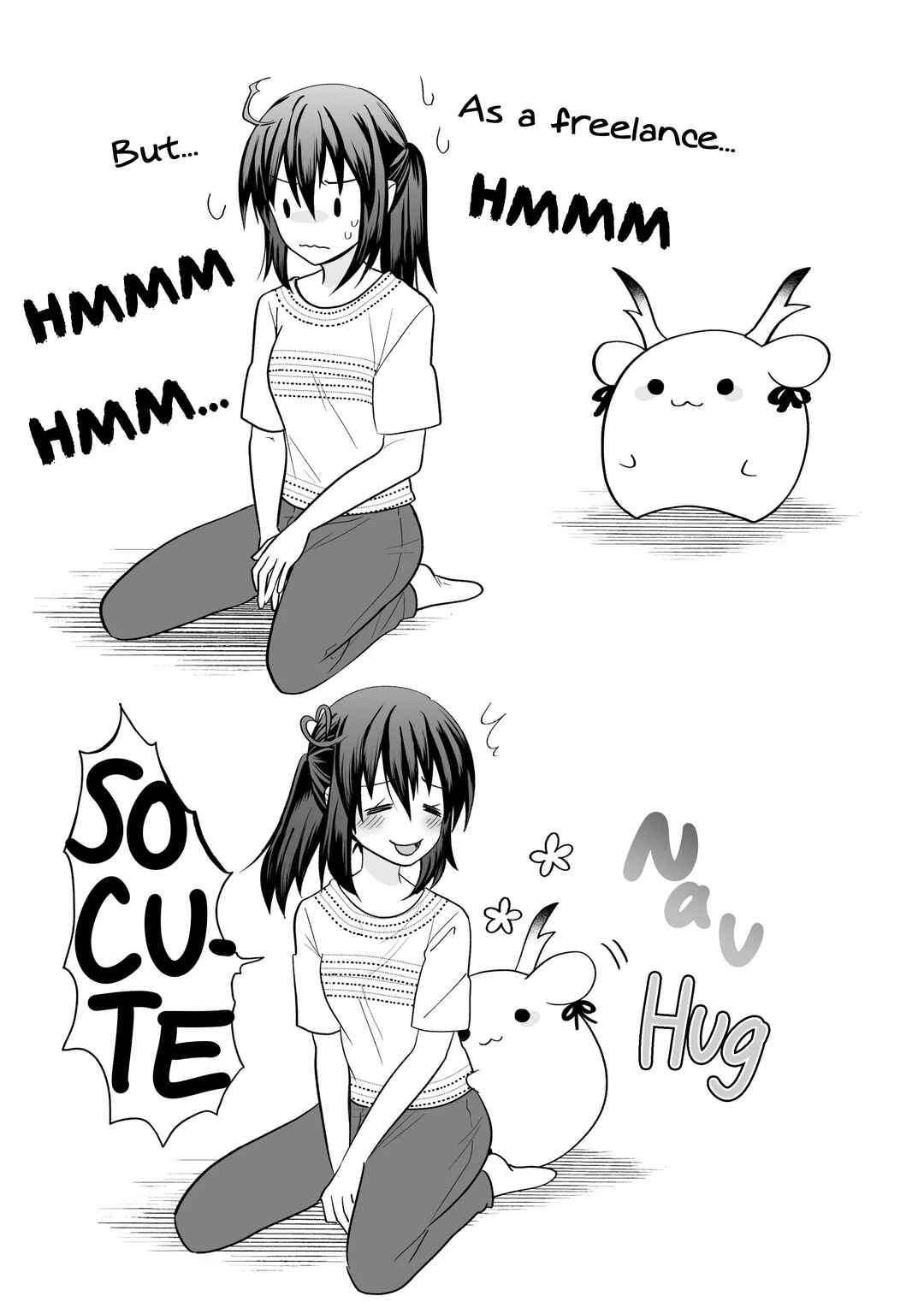 Page 6 Chapter 144 Rinjin-chan ga Shinpai