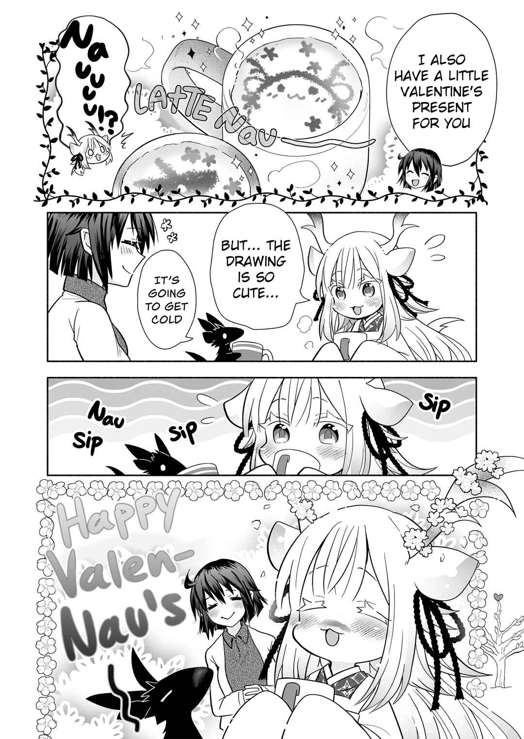 Page 6 Chapter 119 Rinjin-chan ga Shinpai