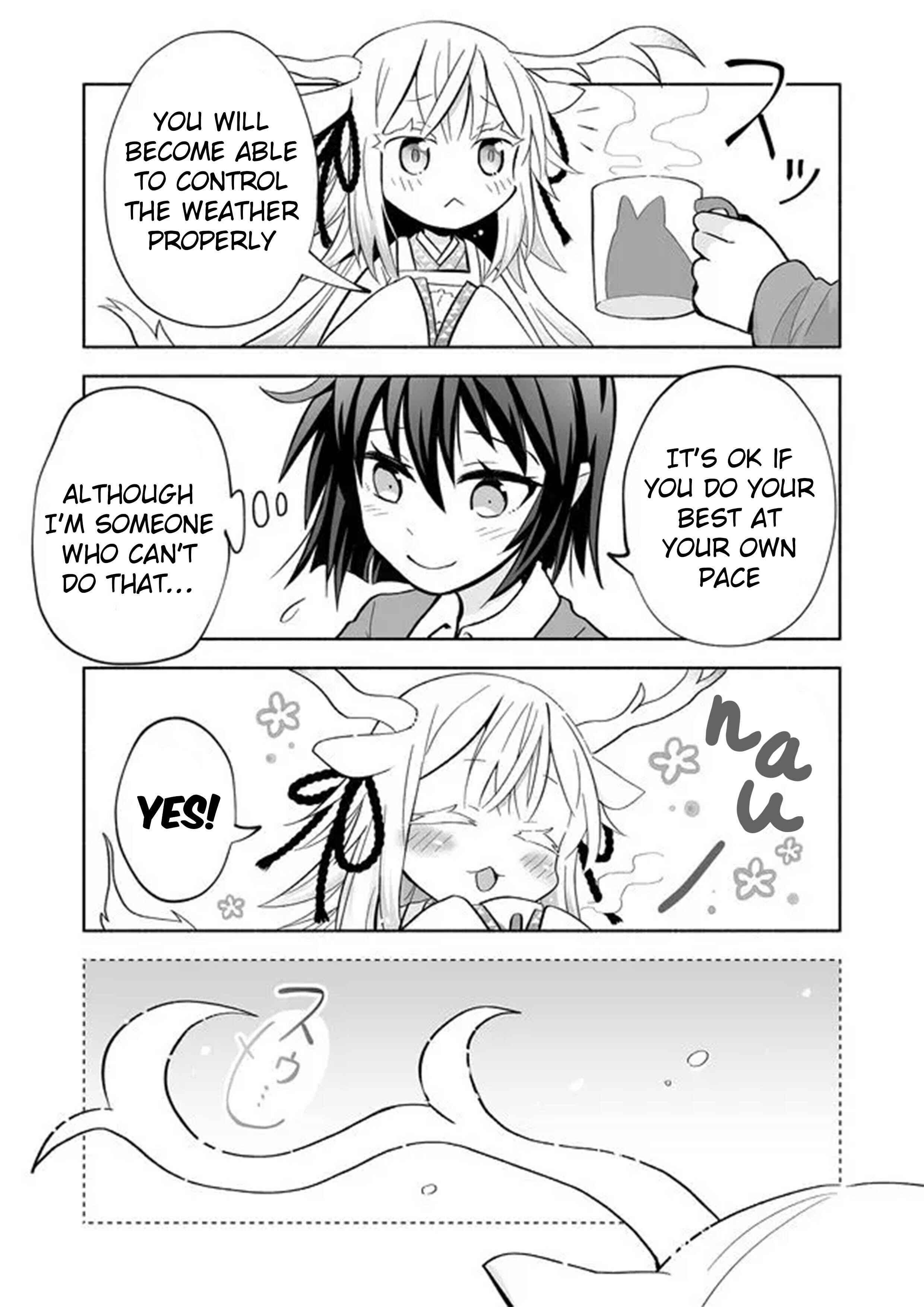 Page 3 Chapter 10 Rinjin-chan ga Shinpai