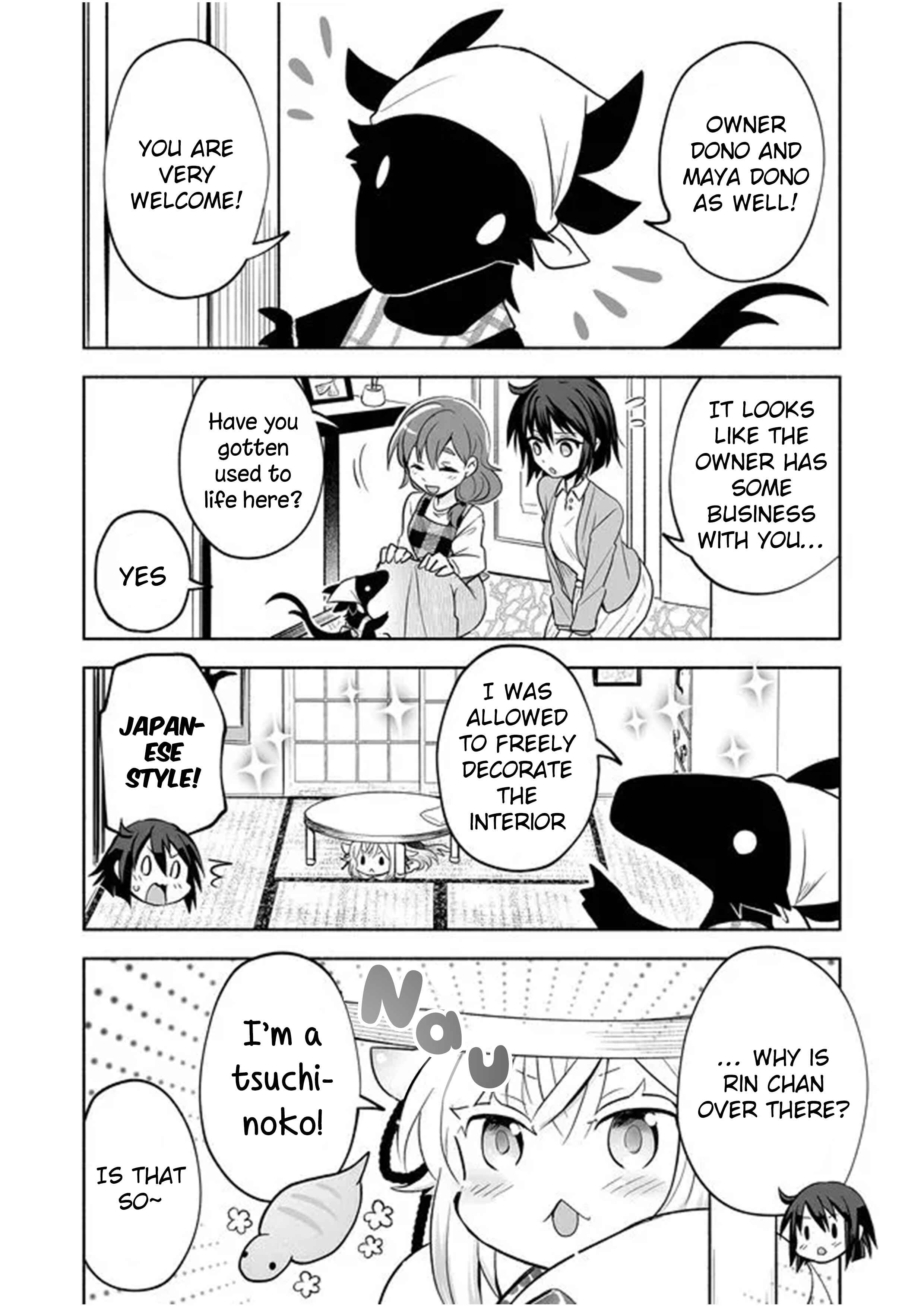 Page 2 Chapter 20 Rinjin-chan ga Shinpai