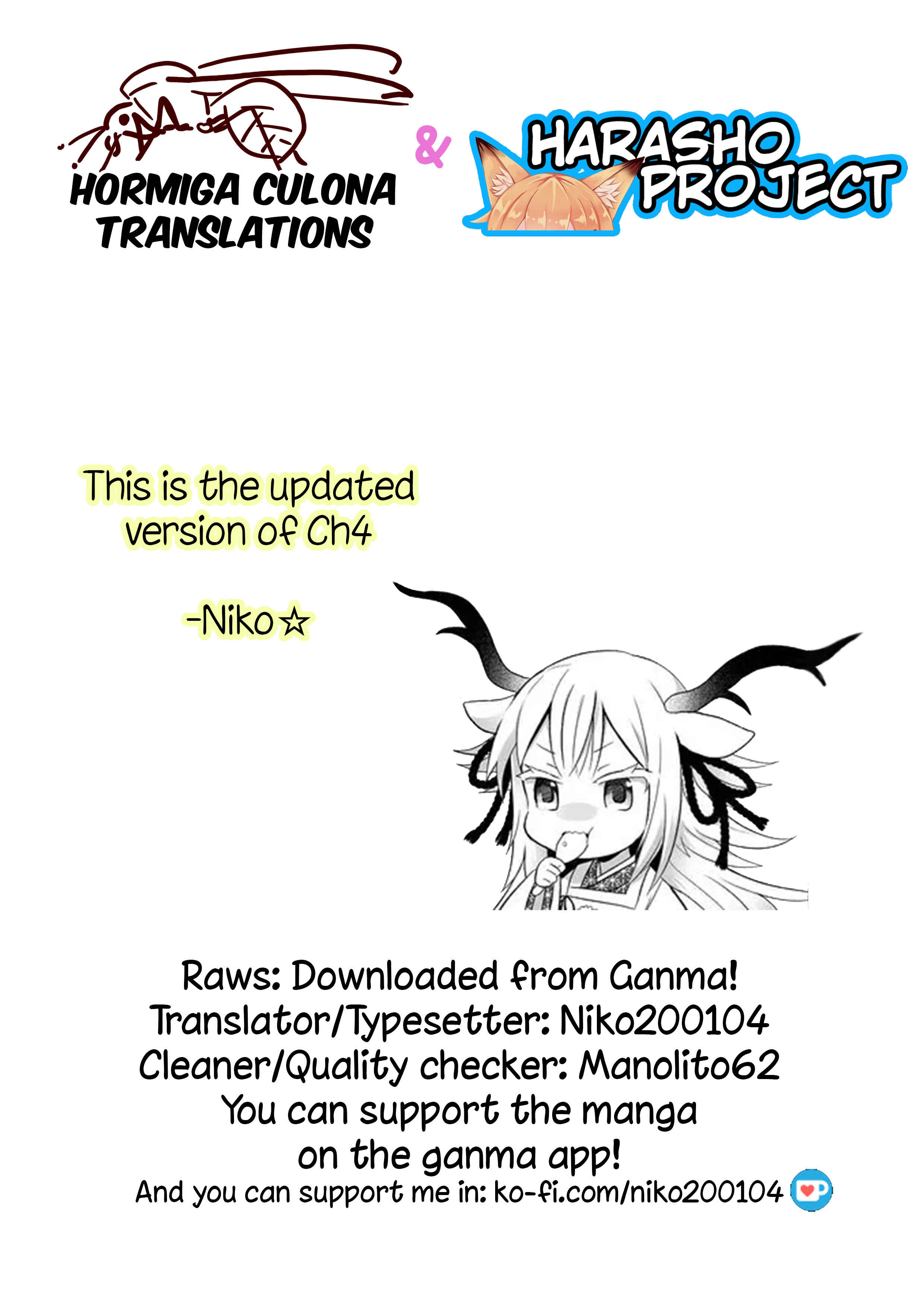 Page 8 Chapter 4 Rinjin-chan ga Shinpai