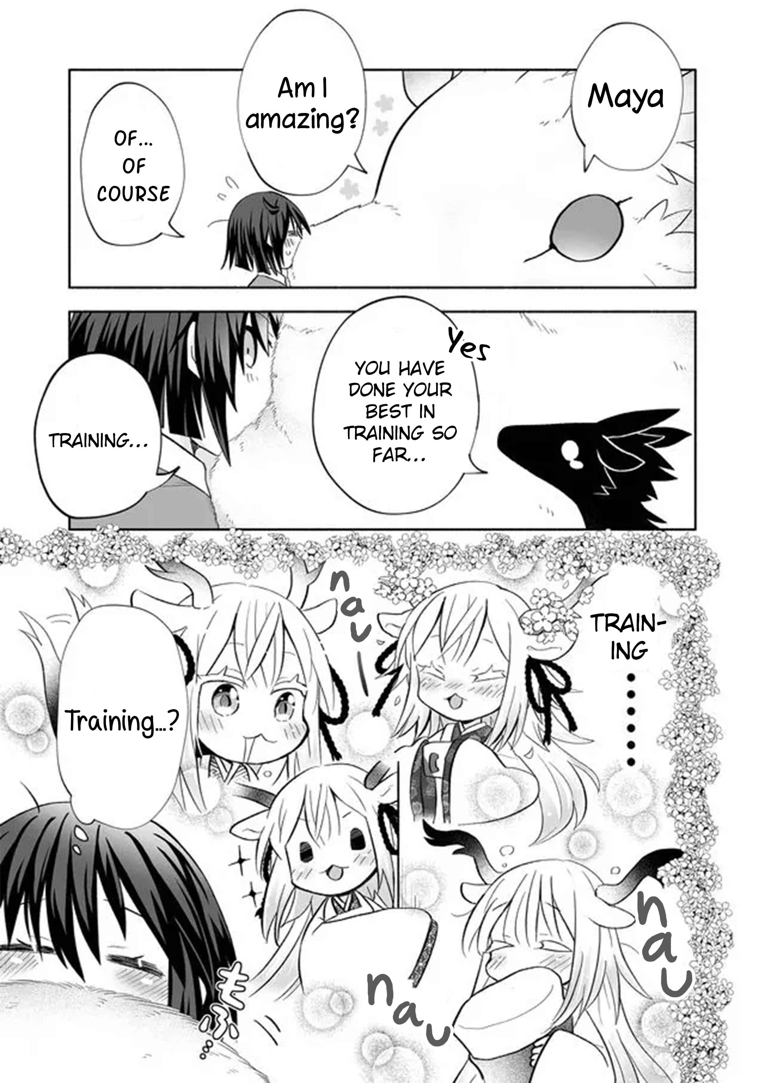 Page 5 Chapter 11 Rinjin-chan ga Shinpai