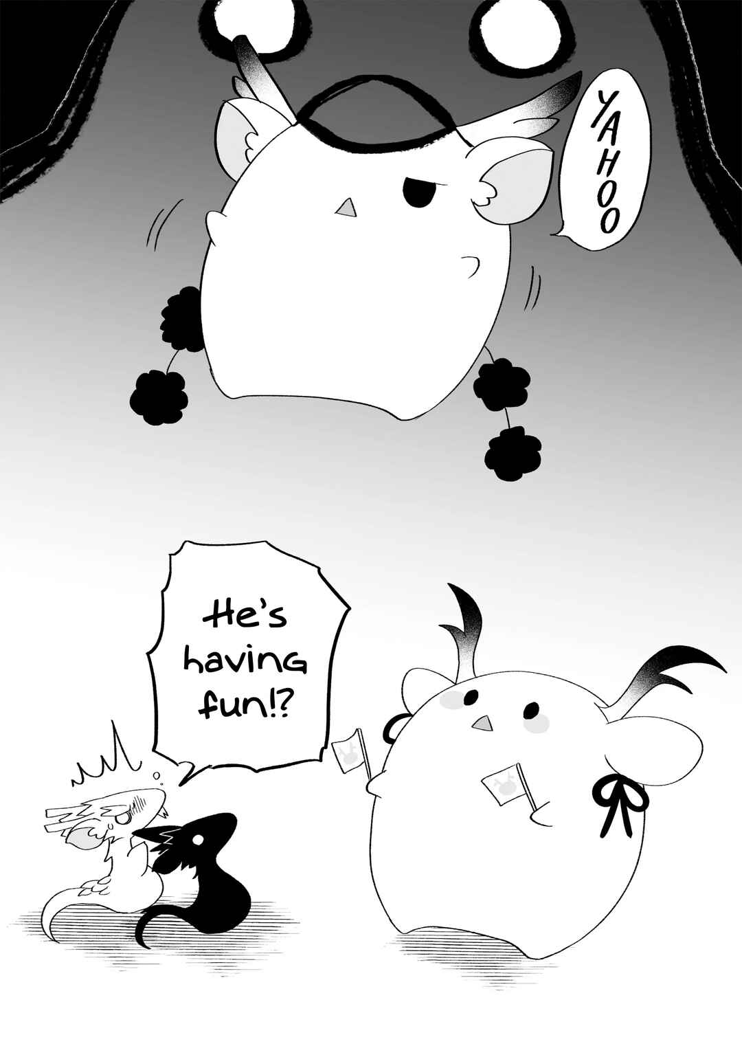 Page 7 Chapter 113 Rinjin-chan ga Shinpai