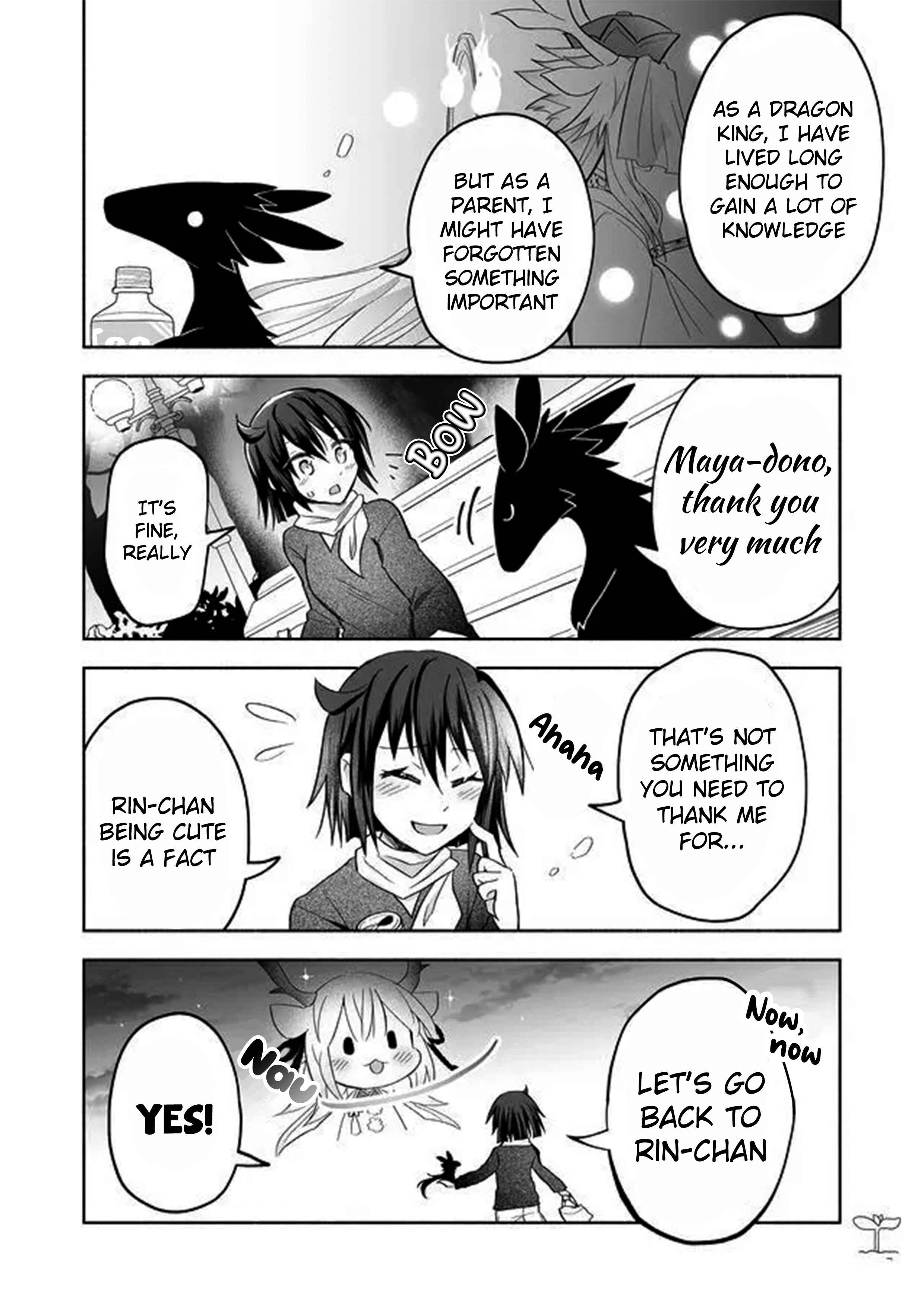 Page 4 Chapter 33 Rinjin-chan ga Shinpai