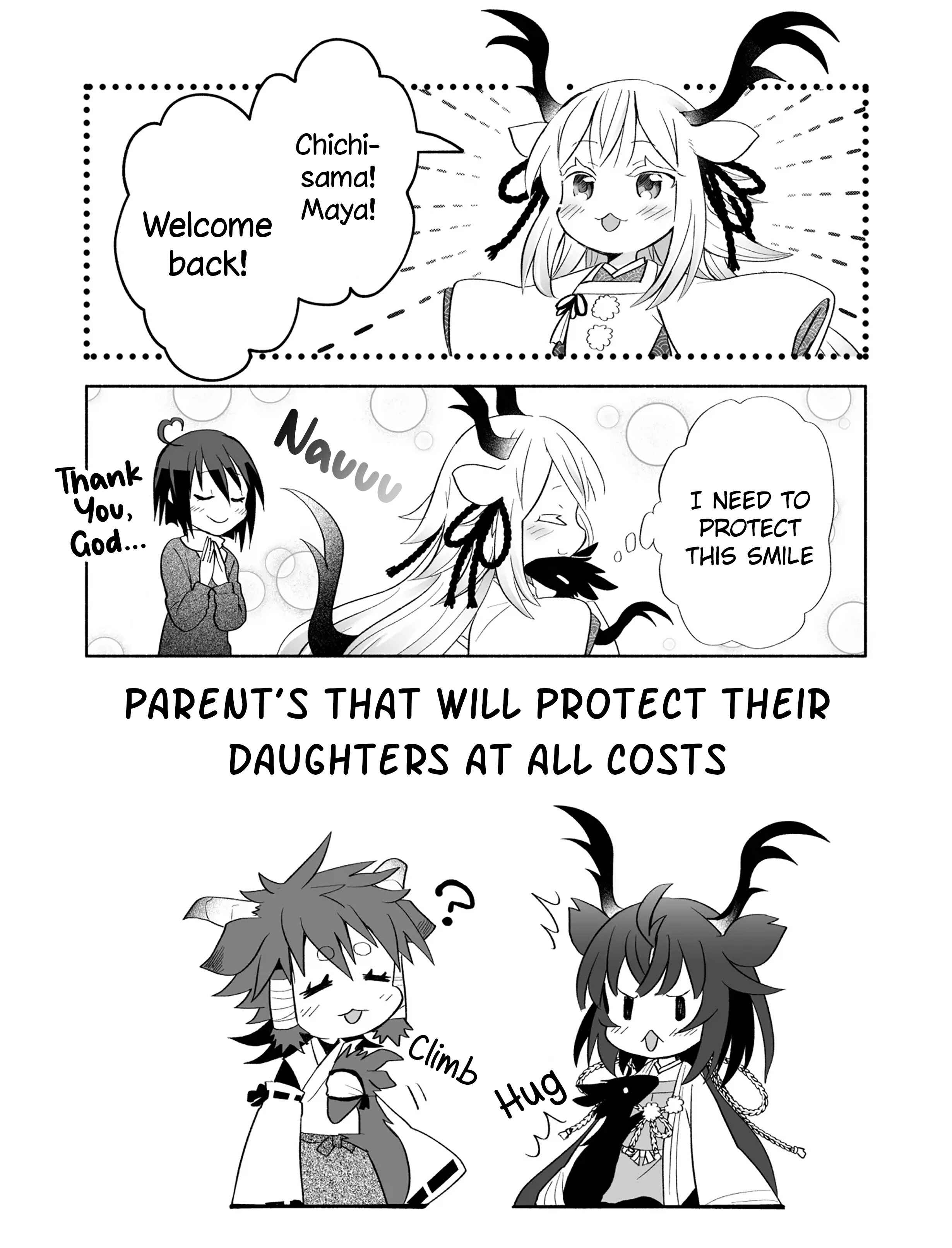 Page 5 Chapter 33 Rinjin-chan ga Shinpai