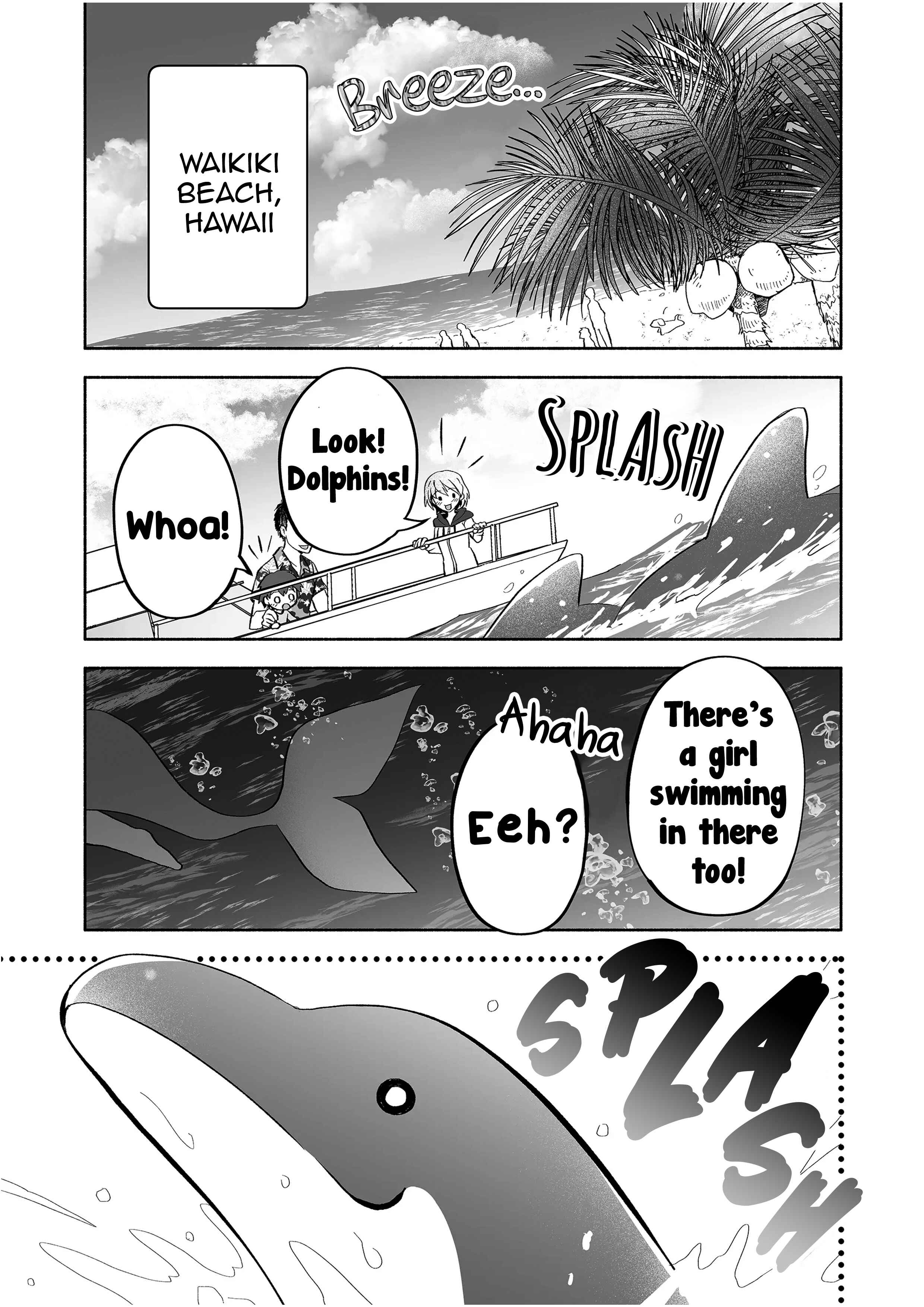Page 1 Chapter 69 Rinjin-chan ga Shinpai