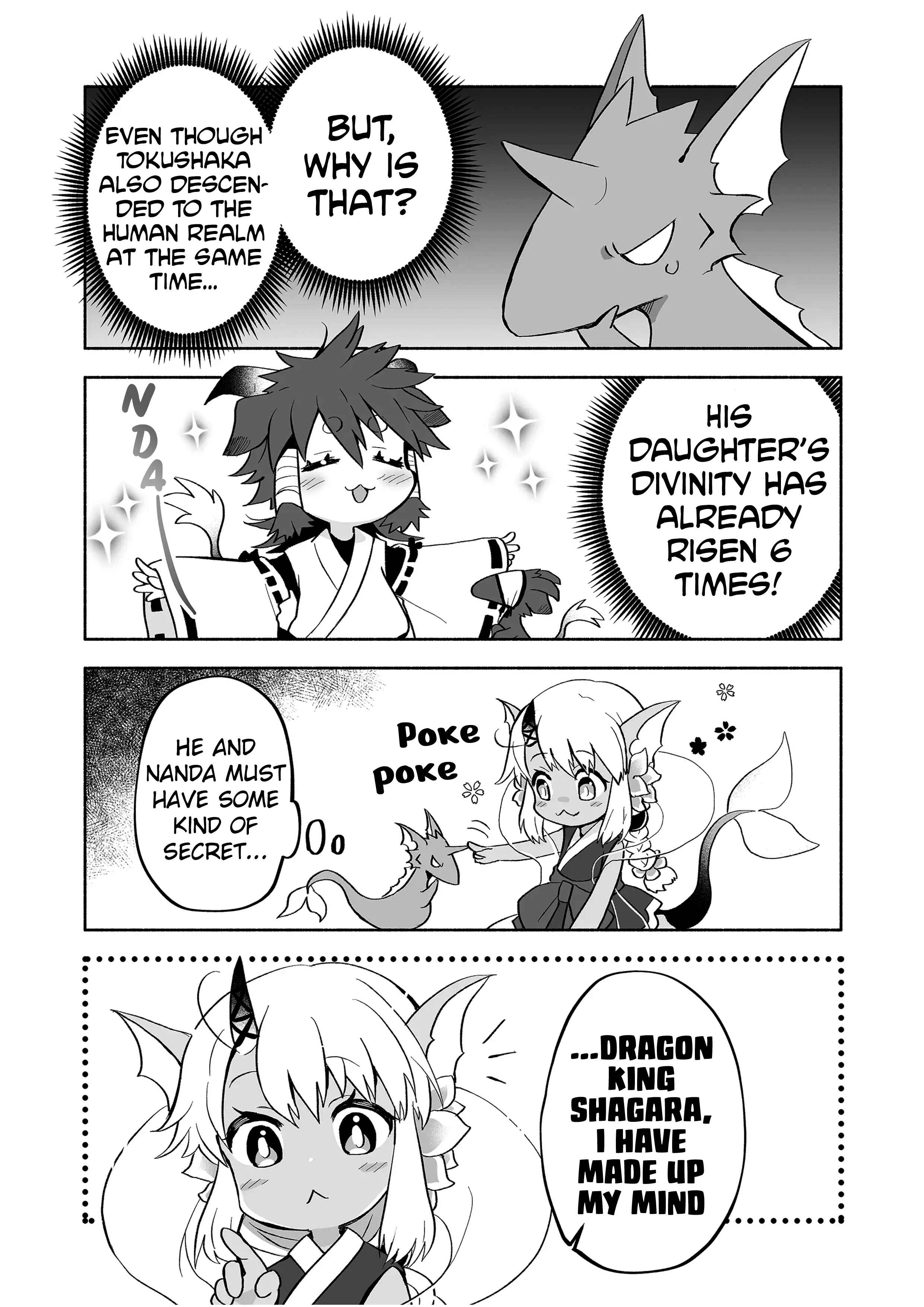 Page 5 Chapter 69 Rinjin-chan ga Shinpai