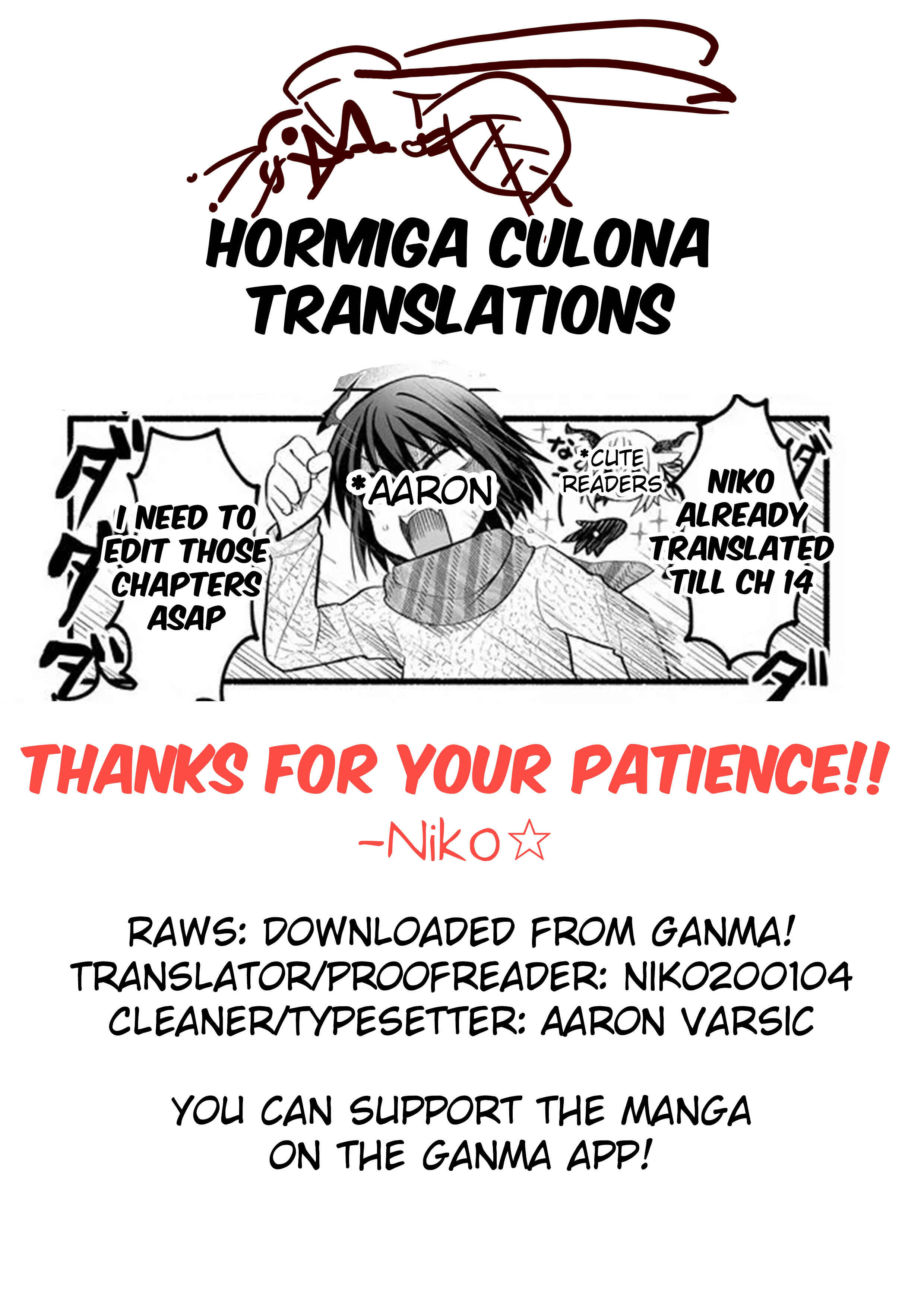Page 6 Chapter 8 Rinjin-chan ga Shinpai