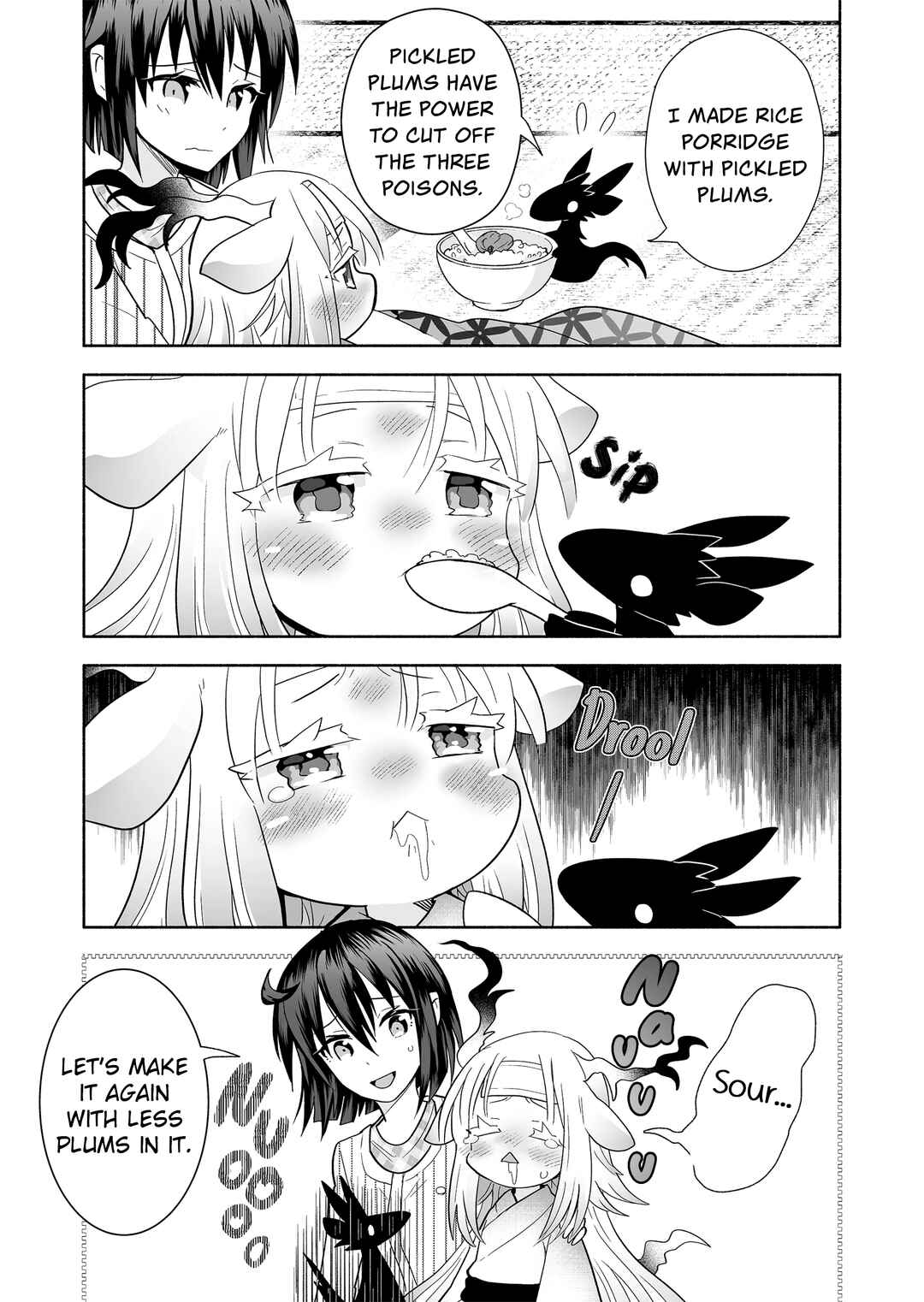 Page 3 Chapter 131 Rinjin-chan ga Shinpai