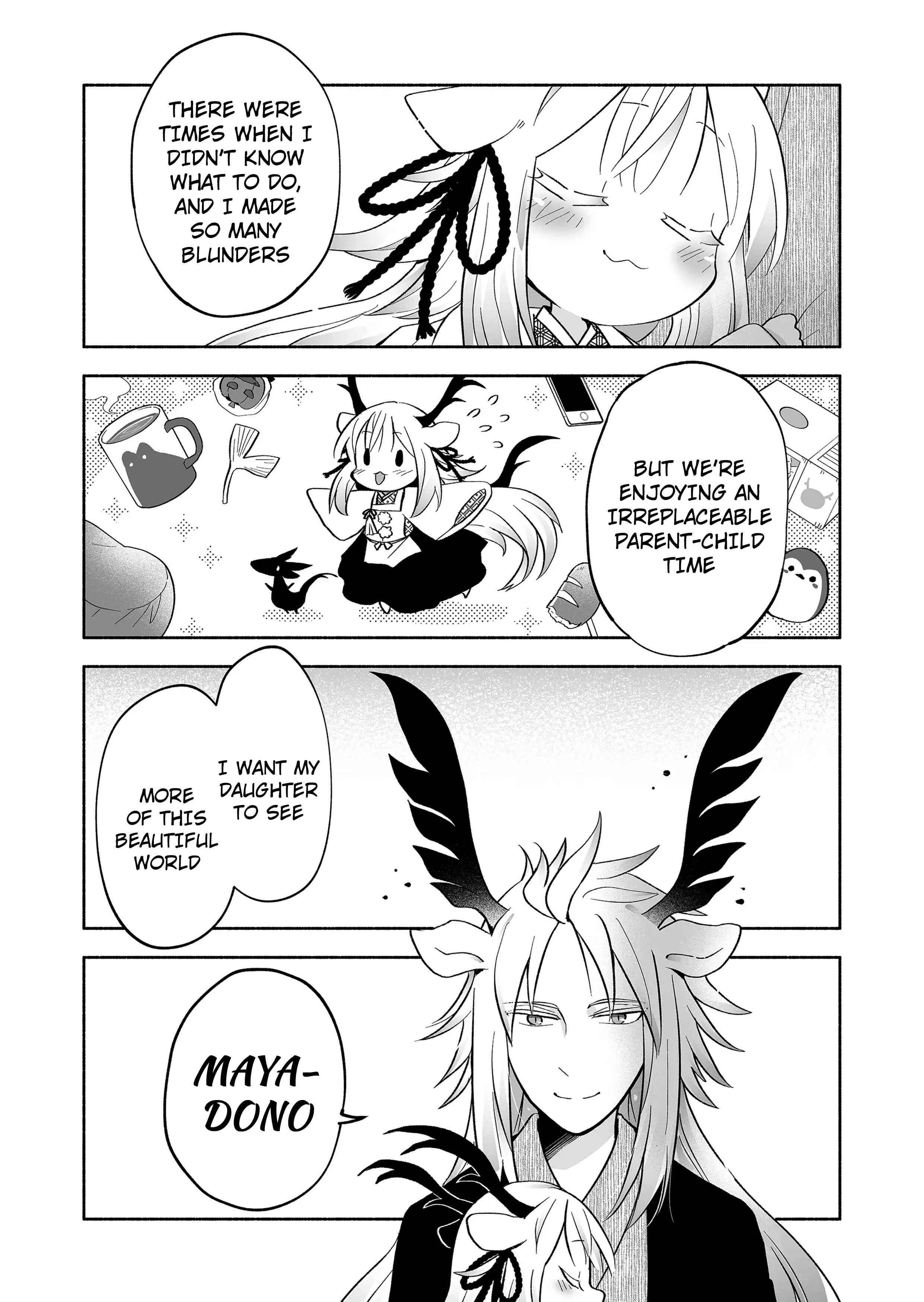 Page 2 Chapter 64 Rinjin-chan ga Shinpai