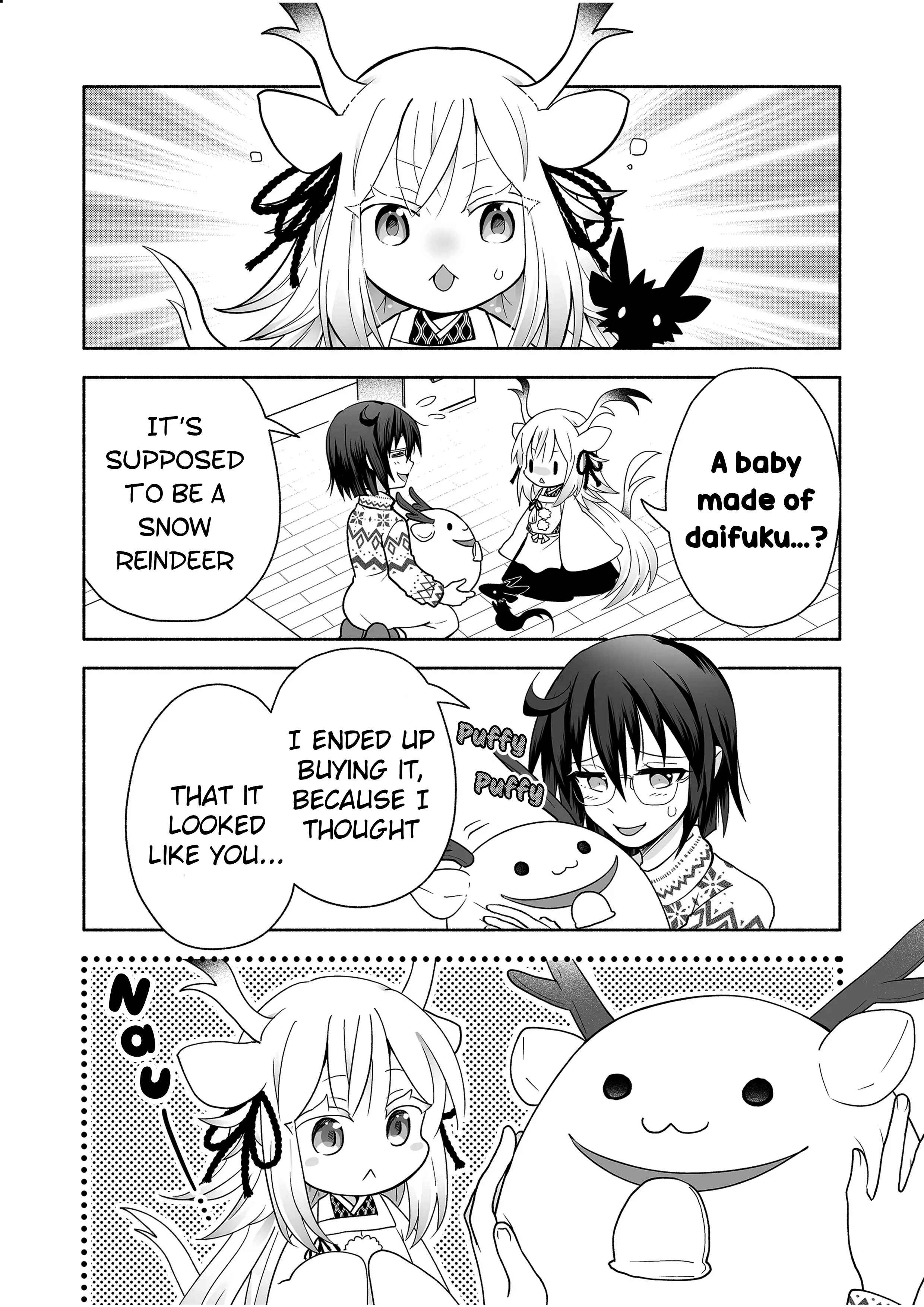 Page 2 Chapter 79 Rinjin-chan ga Shinpai