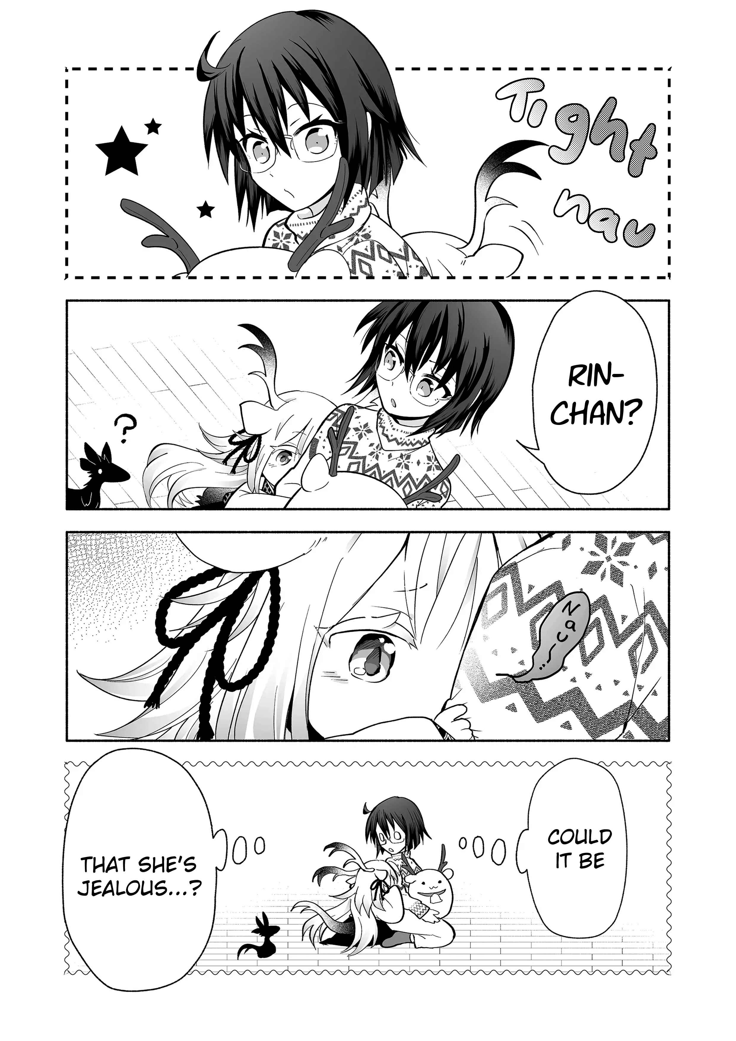 Page 3 Chapter 79 Rinjin-chan ga Shinpai