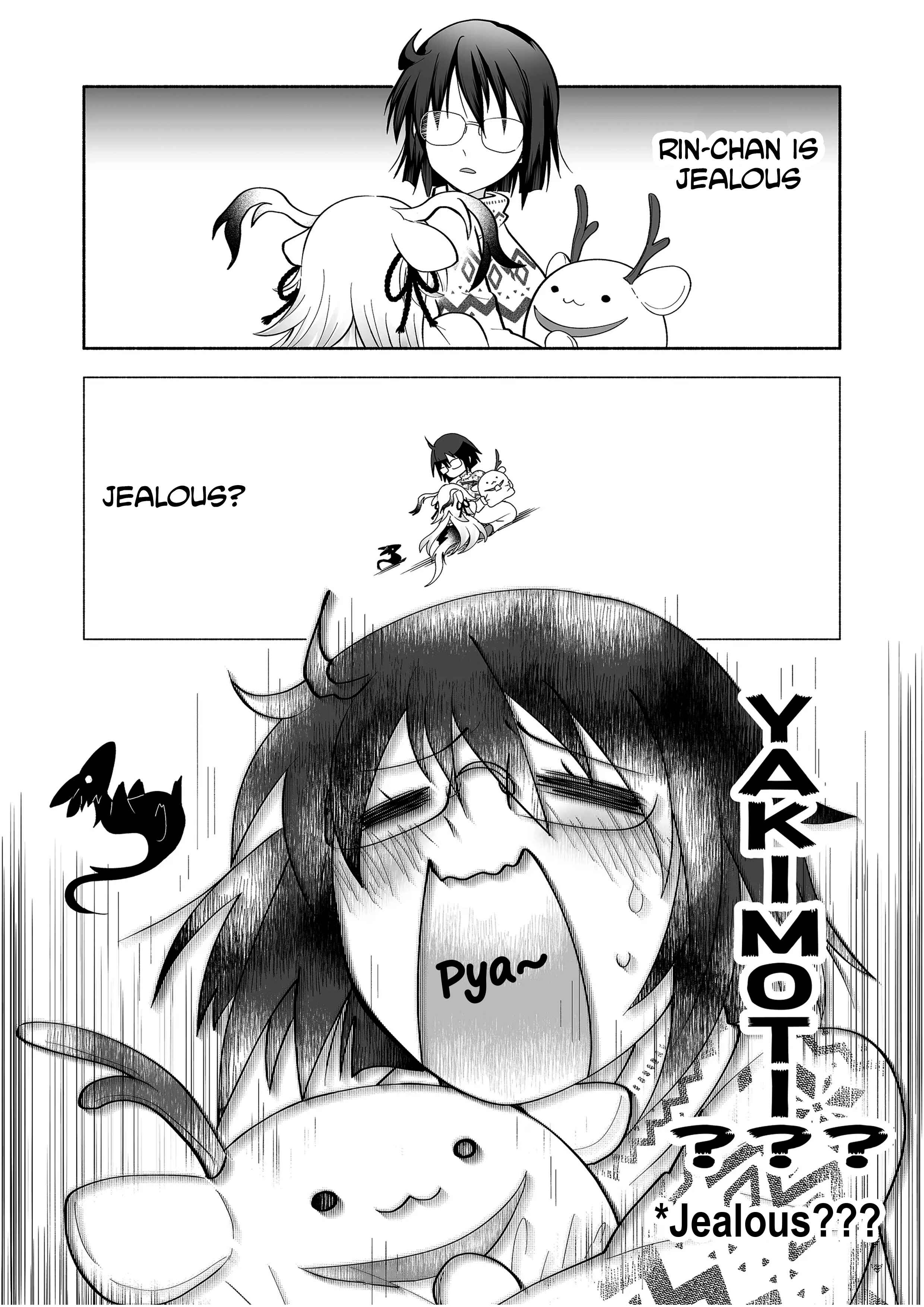 Page 4 Chapter 79 Rinjin-chan ga Shinpai